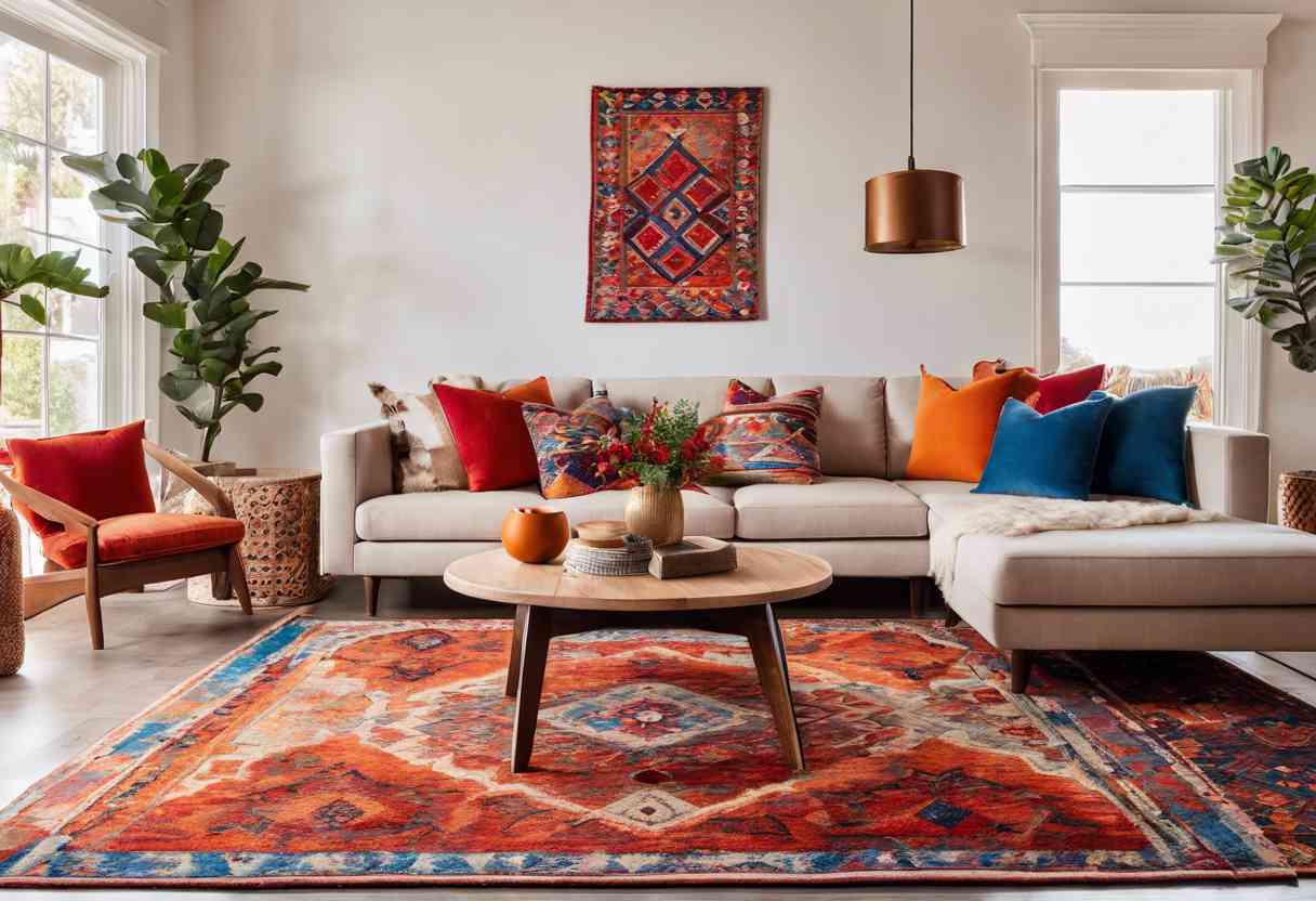 Moroccan Rugs: The Must-Have Winter Trend for 2025