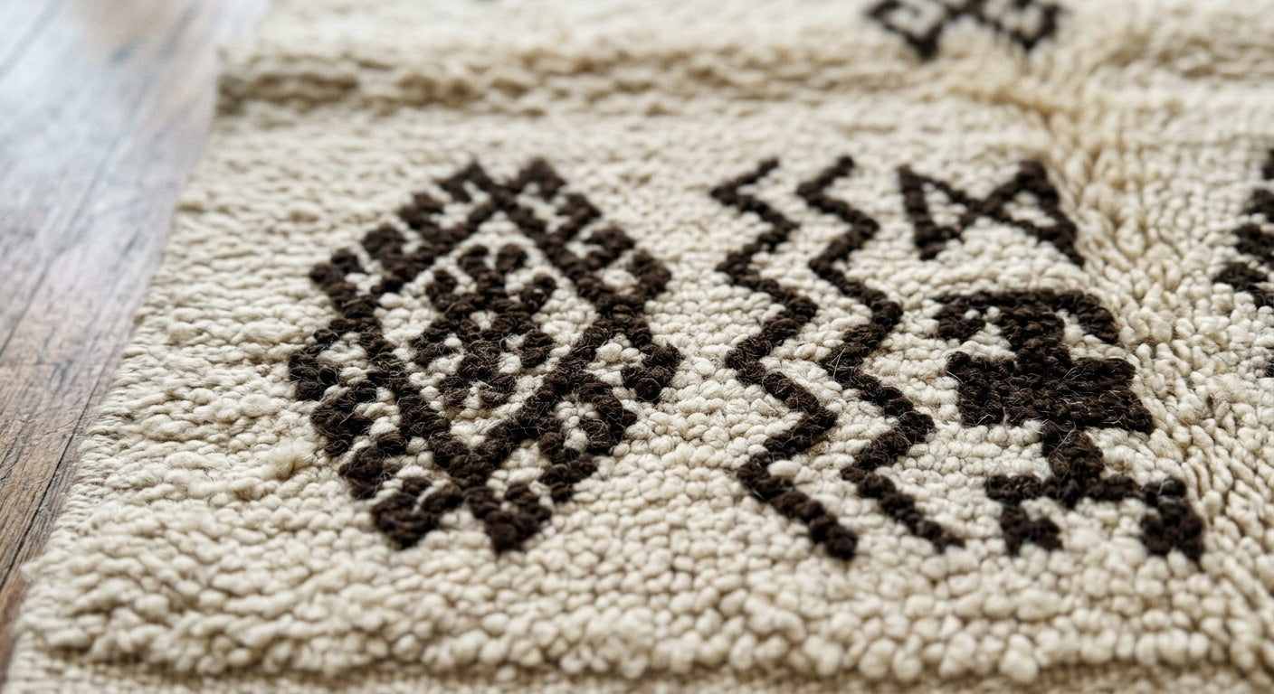 Image de couverture article Motifs berbères