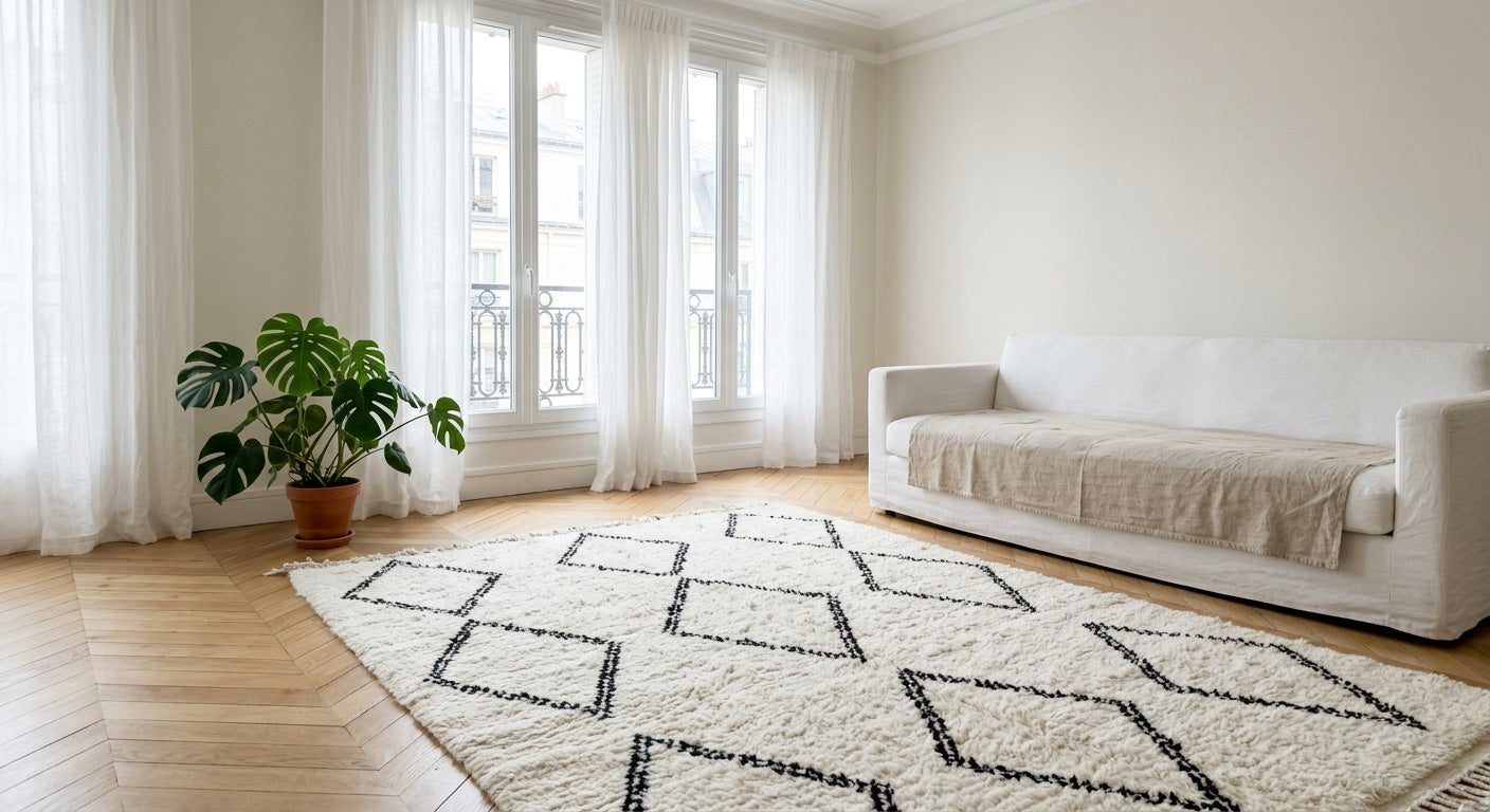 Image de couverture article Prix tapis berbère