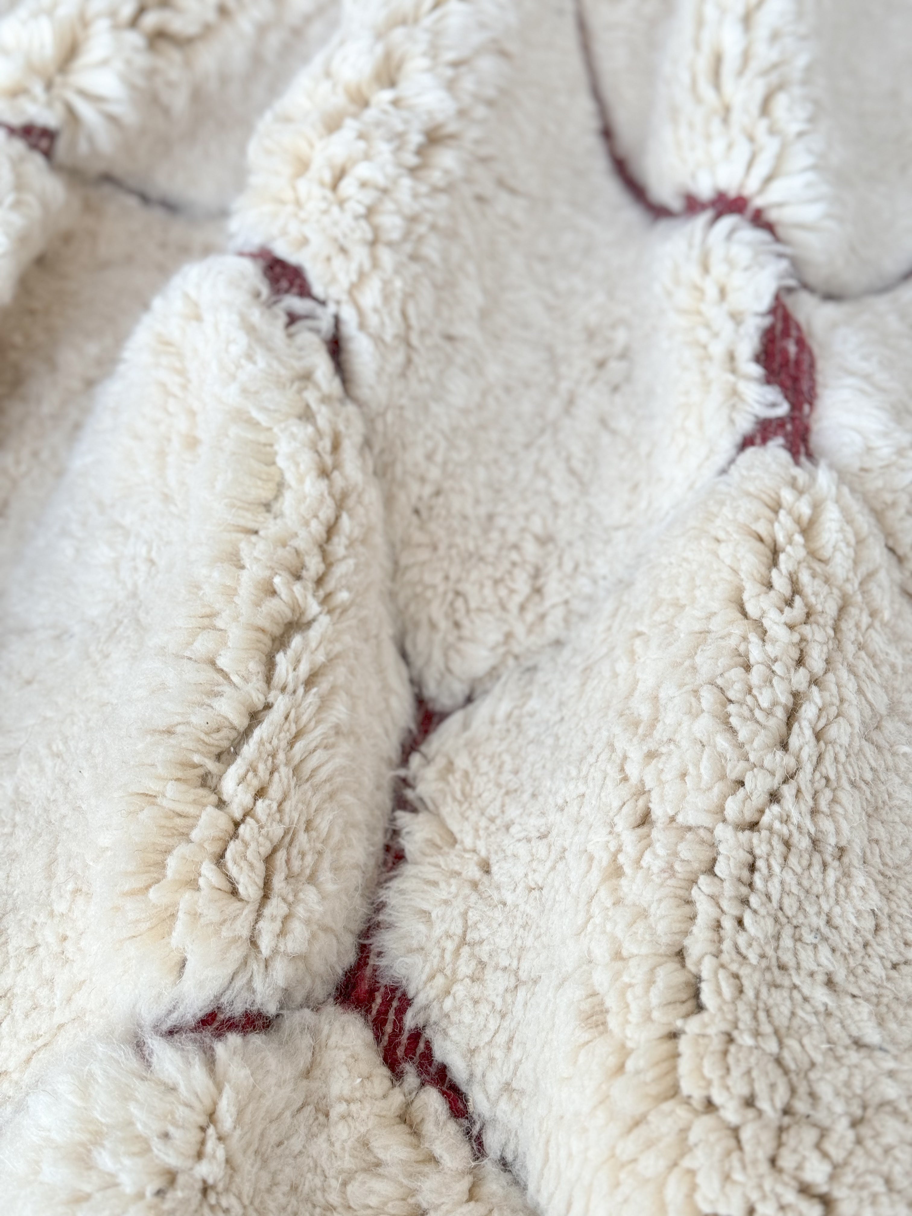 M'rirt Berber rug - n°900