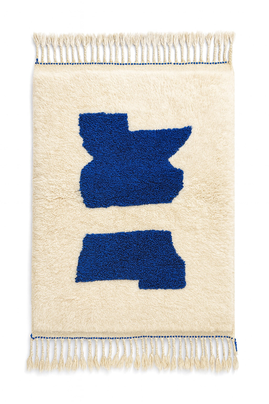 Colorful Berber rug 105 x 170 cm - No. 2447