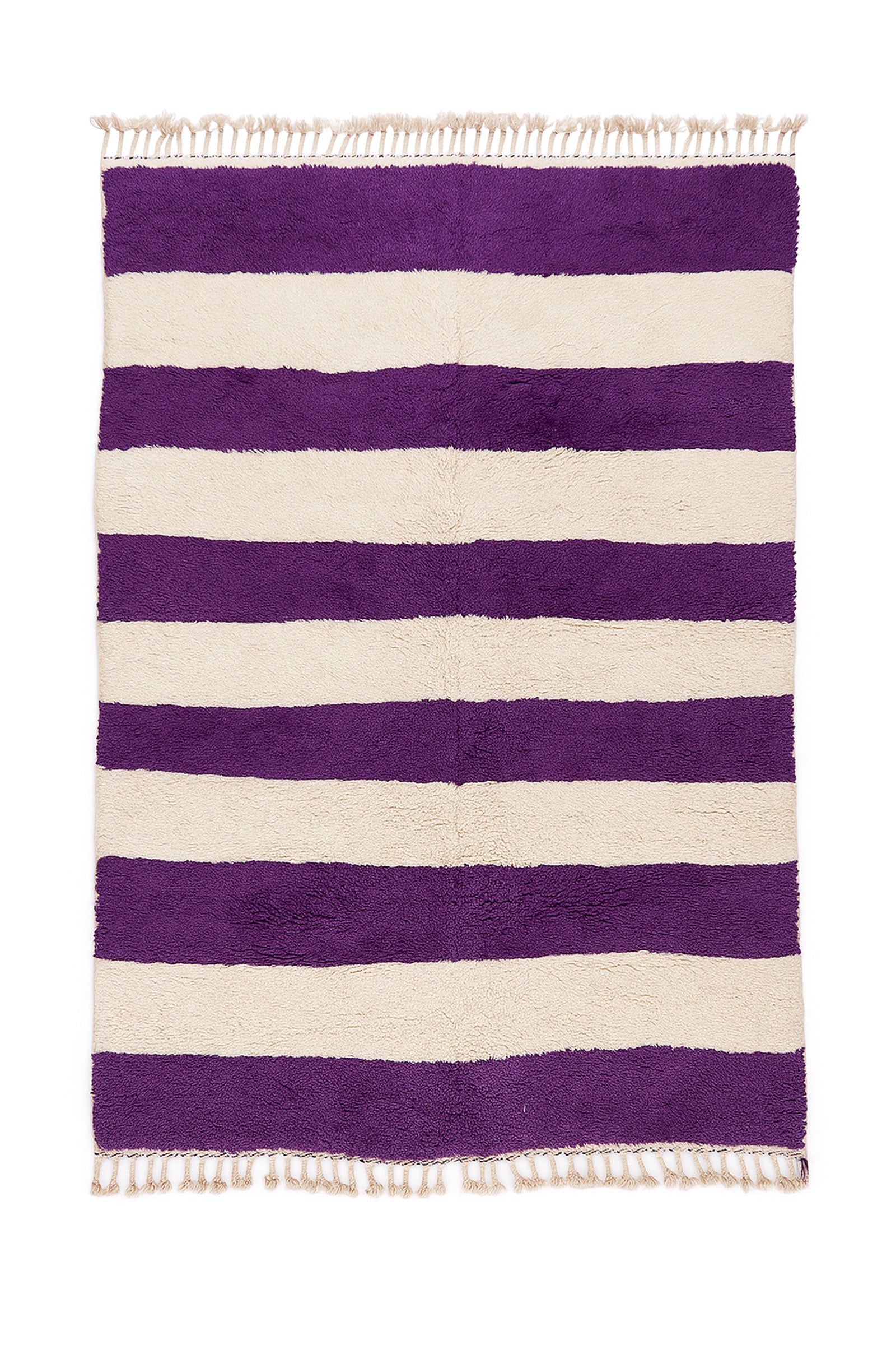 Colorful Moroccan Rug 143 x 260 cm / 4.7 x 8.5 ft - n°1324