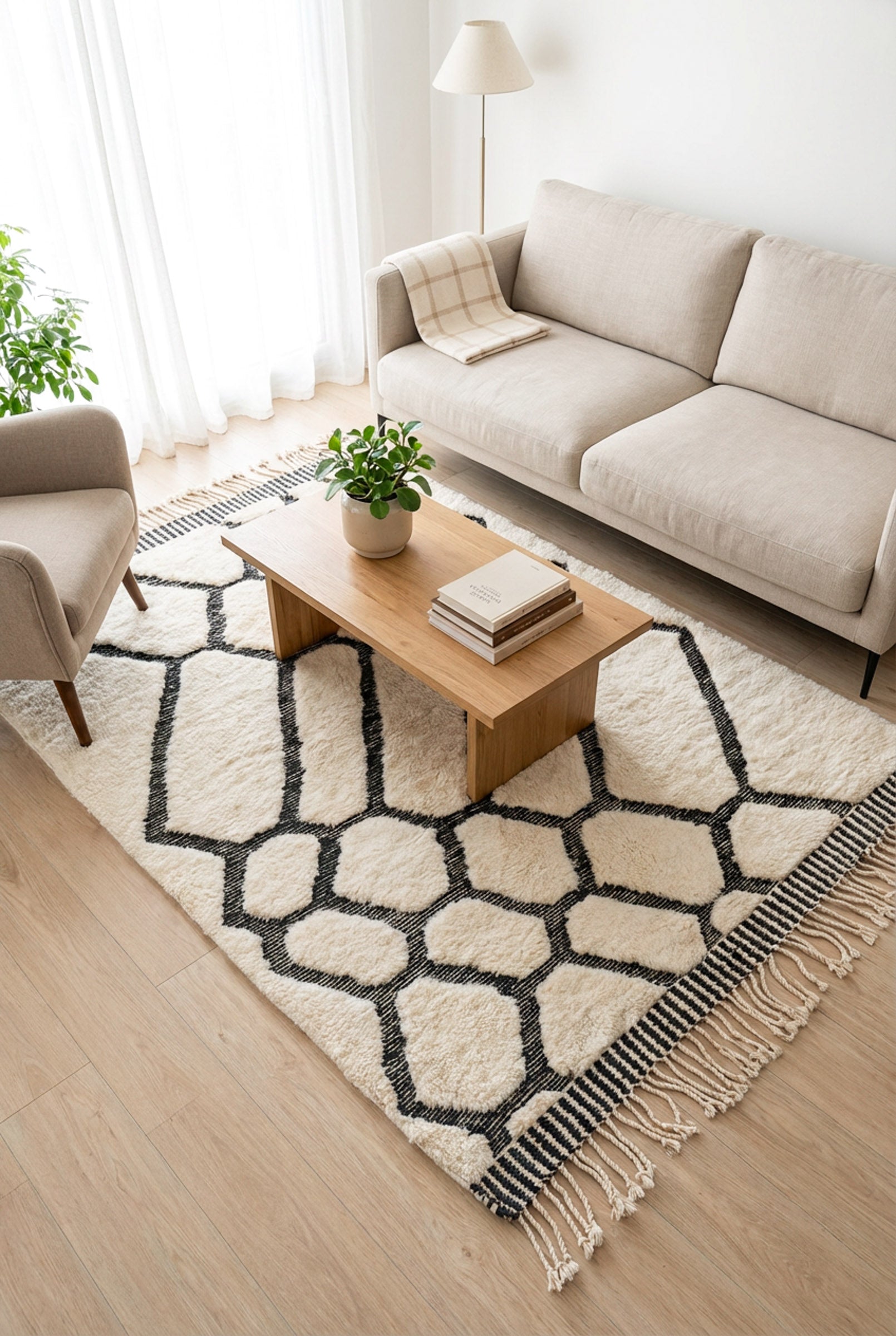 M'rirt rug 150 x 219 cm - n°1797