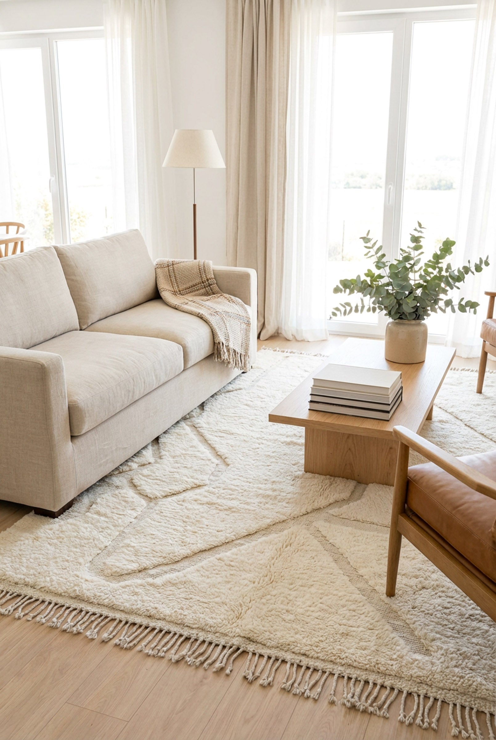 M'rirt Teppich 252 x 373 cm - Nr. 1806