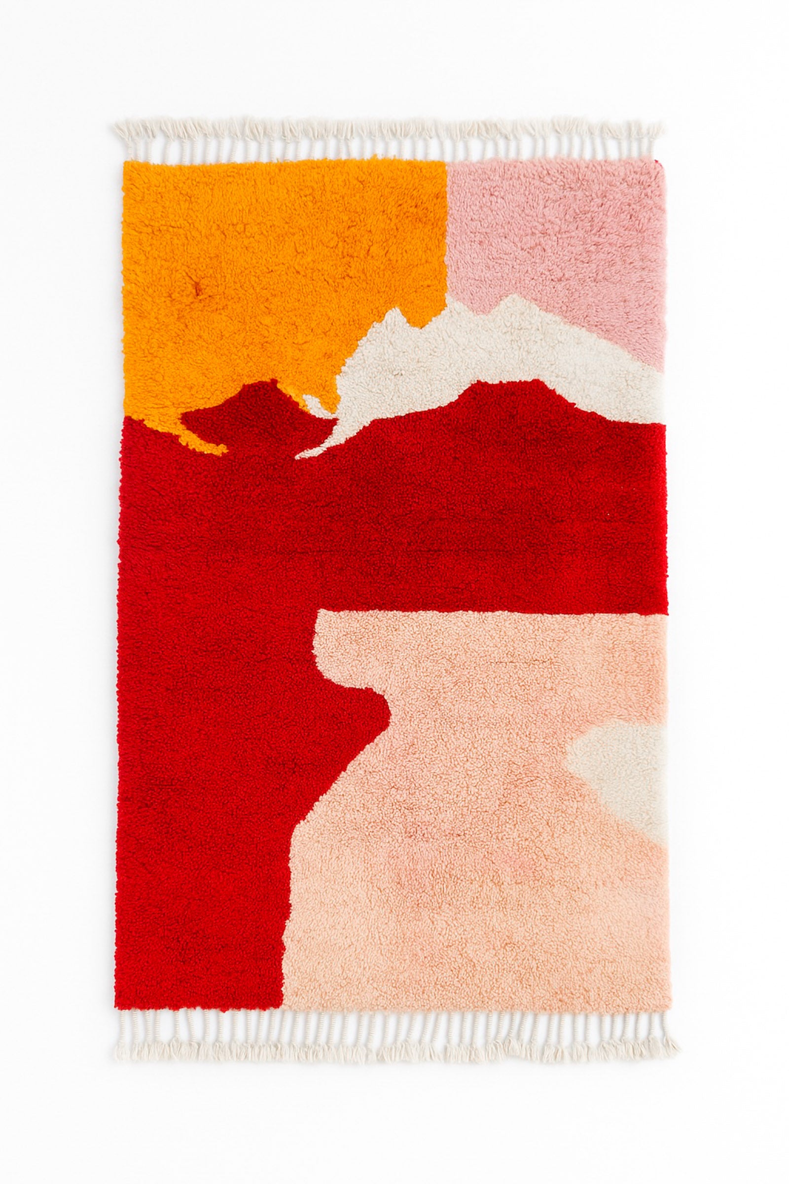 Farbenfroher Berberteppich 153 x 280 cm - Nr. 1814