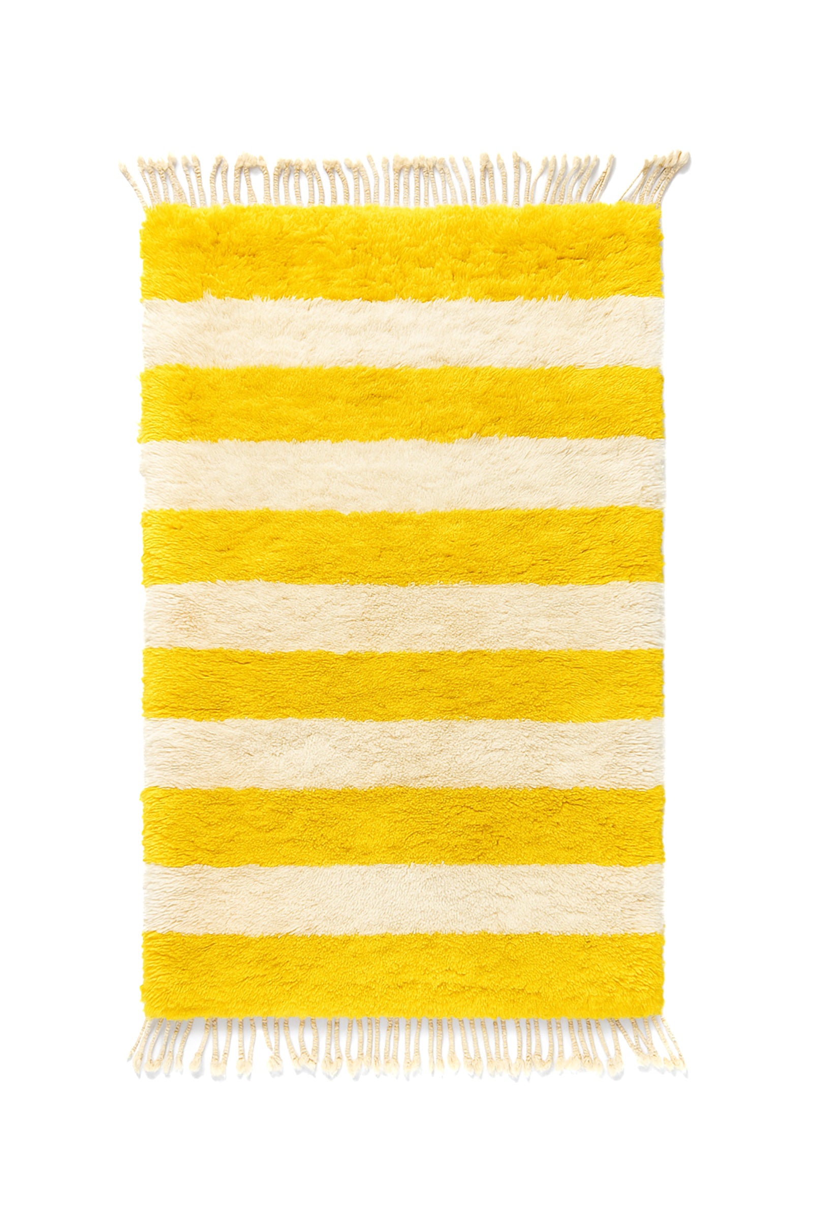 Tapis berbère coloré 83 x 133 cm - n°1916