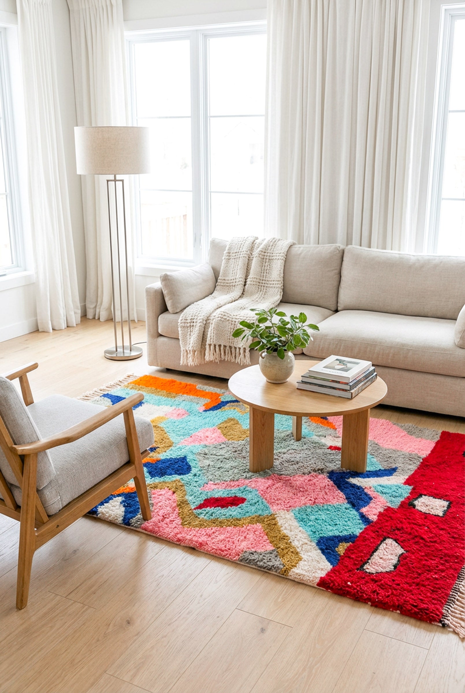 M'rirt rug 155 x 272 cm - n°1954