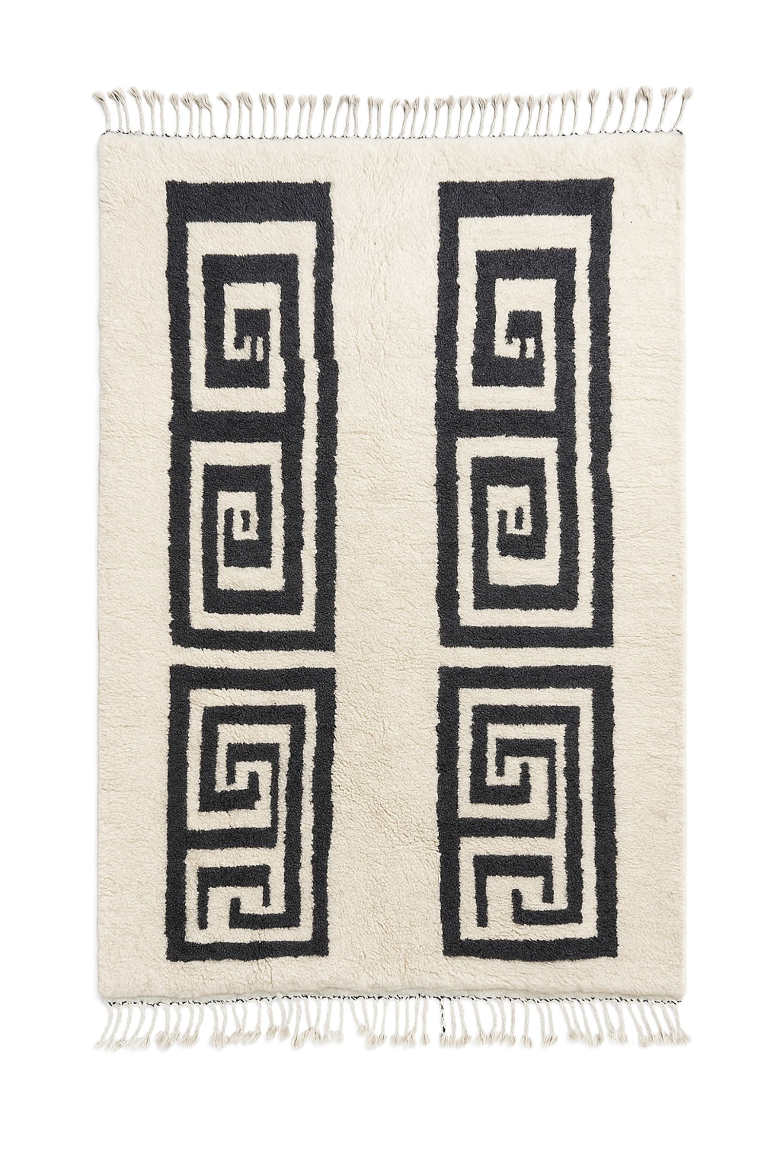 Beni Ouarain rug 200 x 340 cm - n°2263