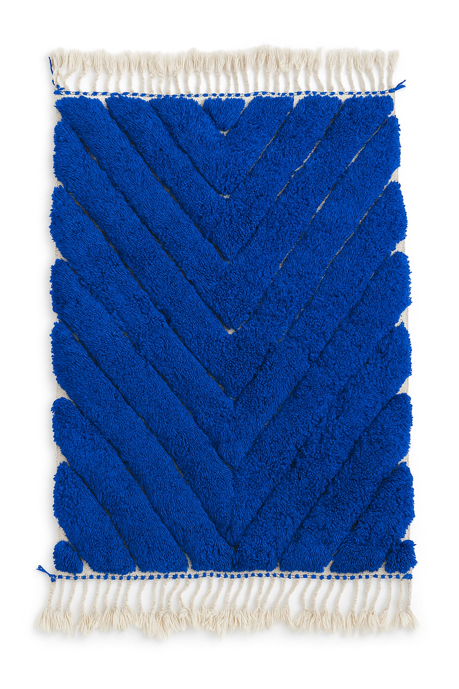 Colorful Berber rug 120 x 207 cm - no. 2116