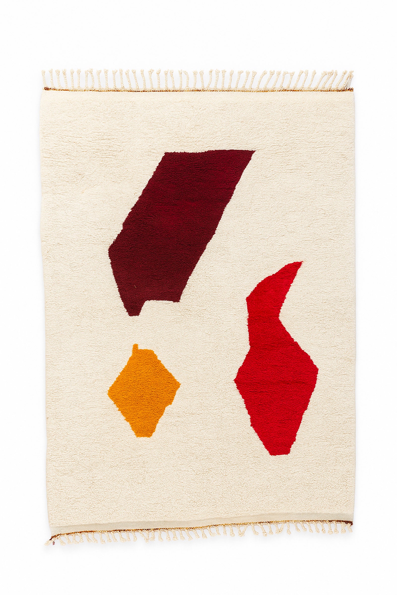 Bunter Berberteppich 160 x 255 cm - Nr. 2198