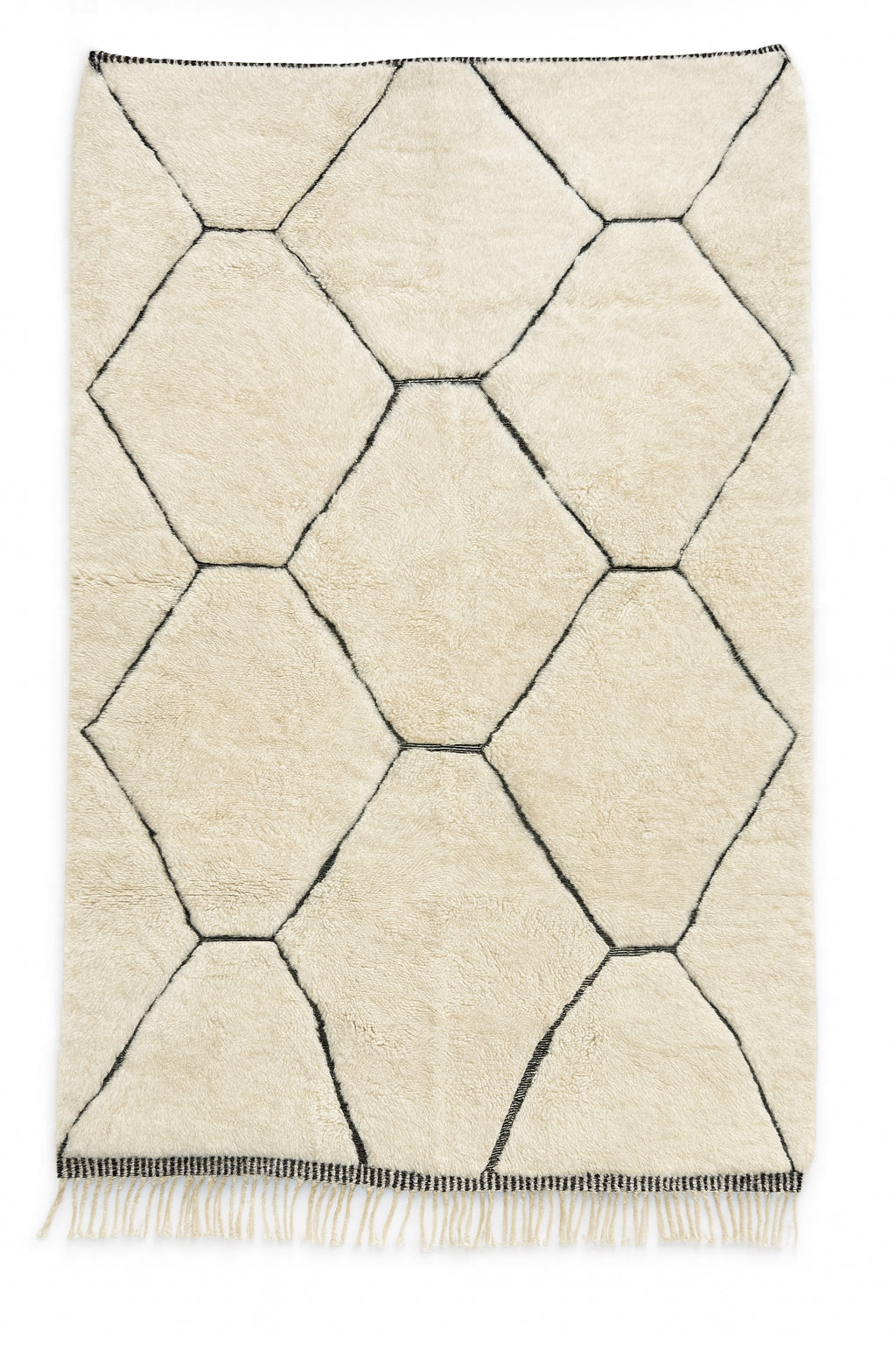 M'rirt-Teppich 201 x 324 cm - Nr. 2346