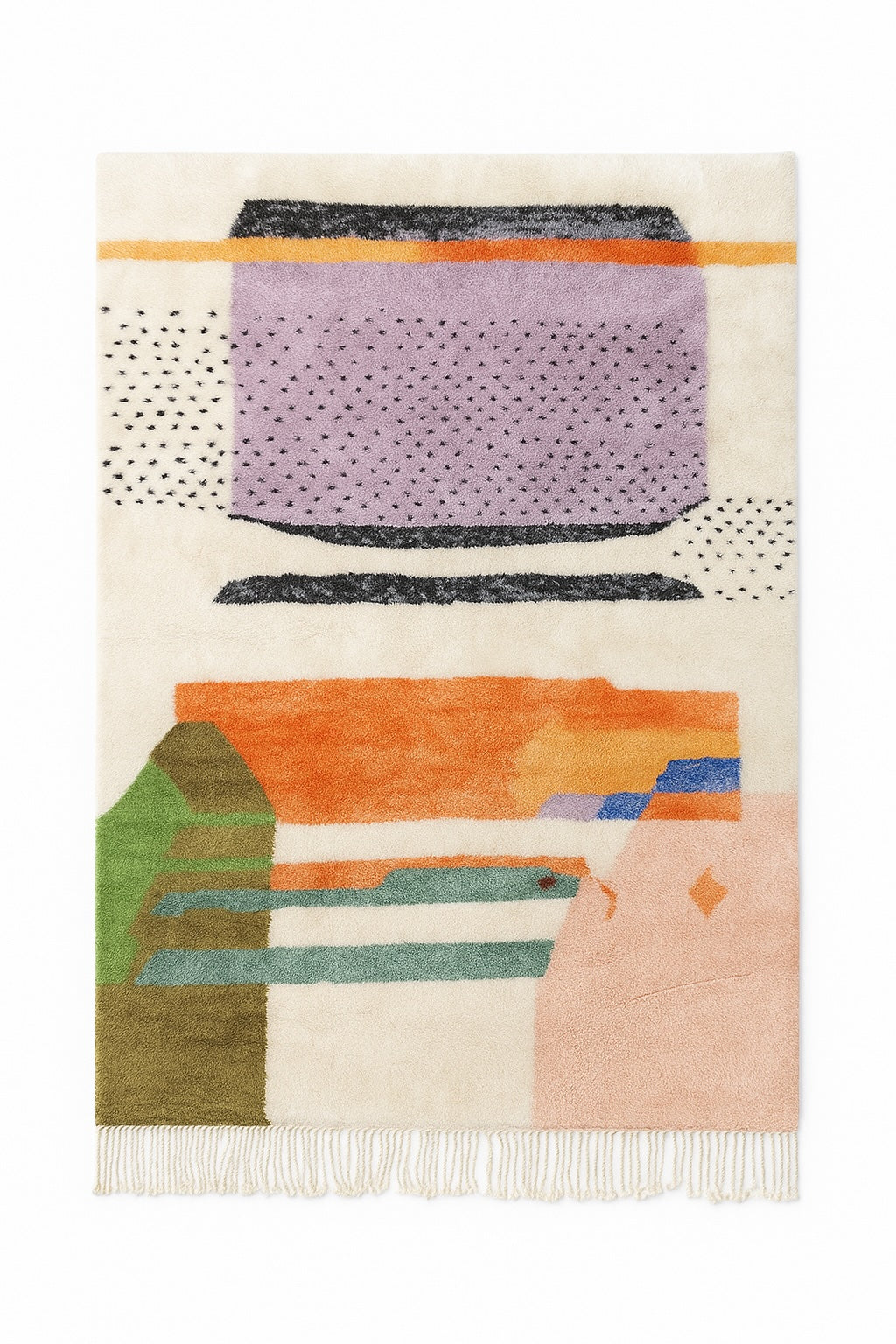 M'rirt rug 205 x 311 cm - n°2378