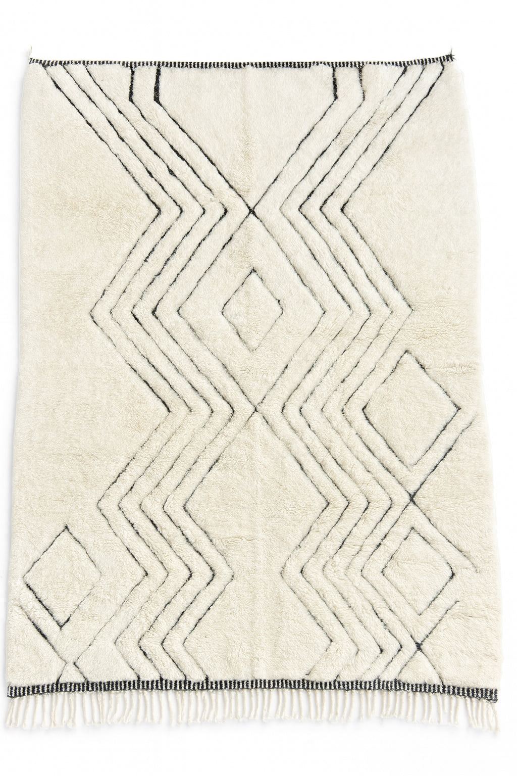 M'rirt rug 206 x 310 cm - n°2387