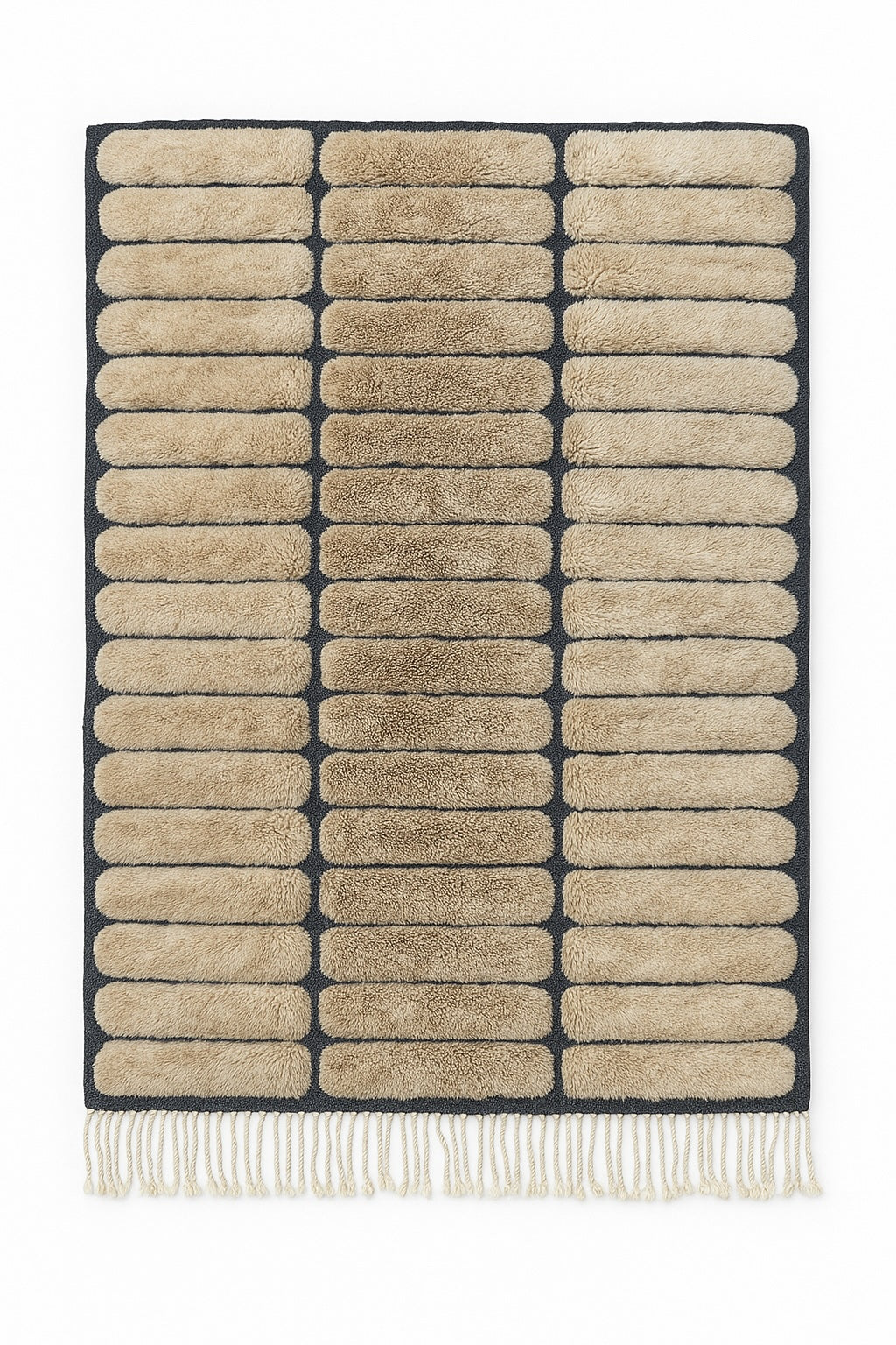 Tapis M'rirt 206 x 320 cm - n°2393