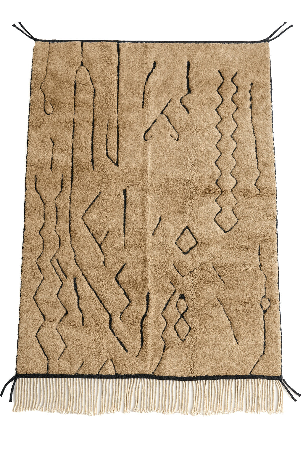 M'rirt rug 210 x 316 cm - n°2396