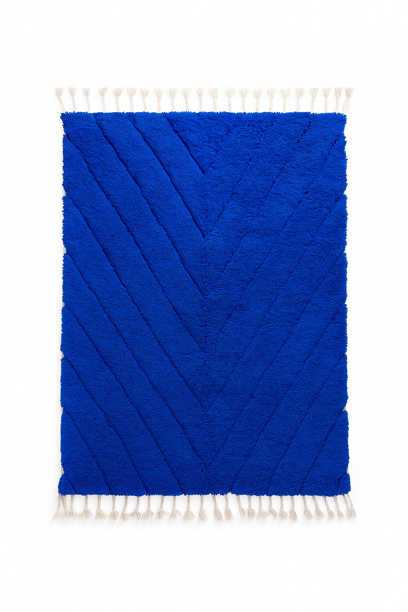 Bunter Berberteppich 177 x 306 cm - Nr. 2240