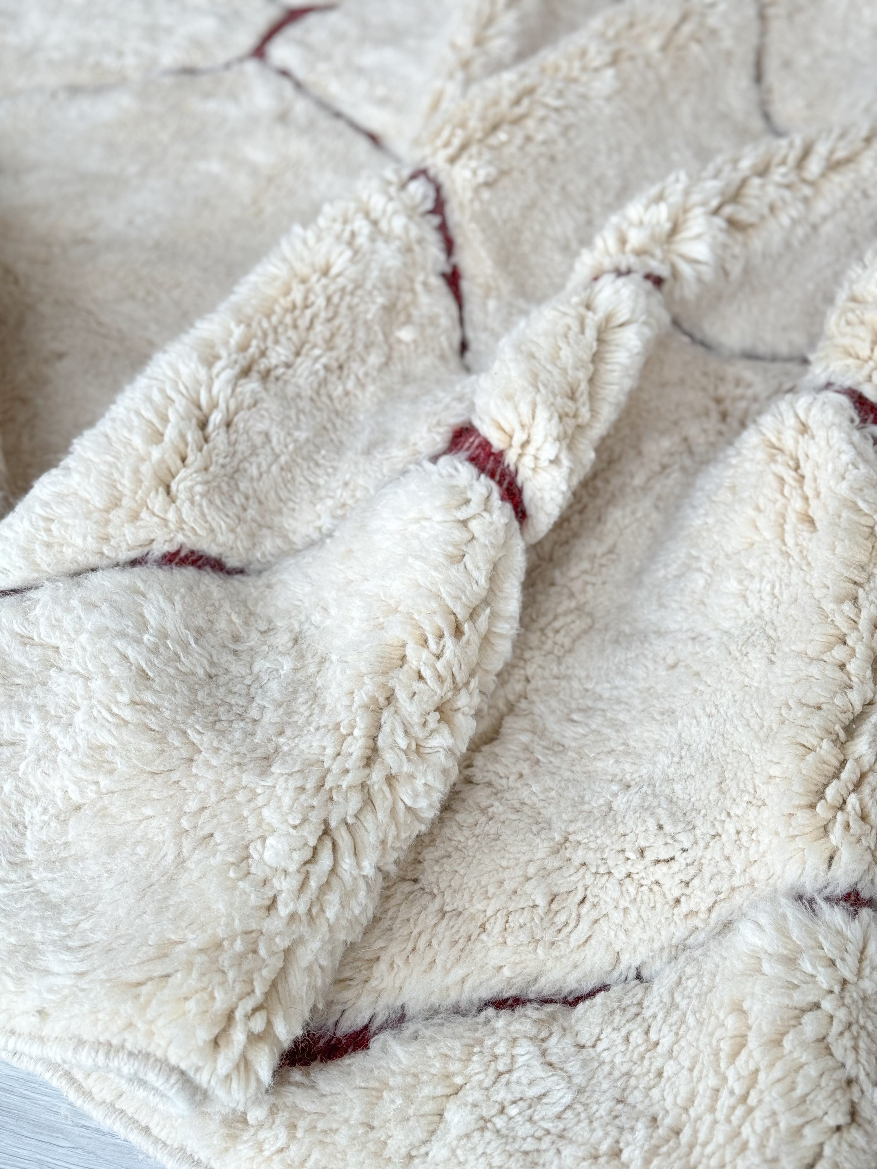 M'rirt Berber rug - n°900