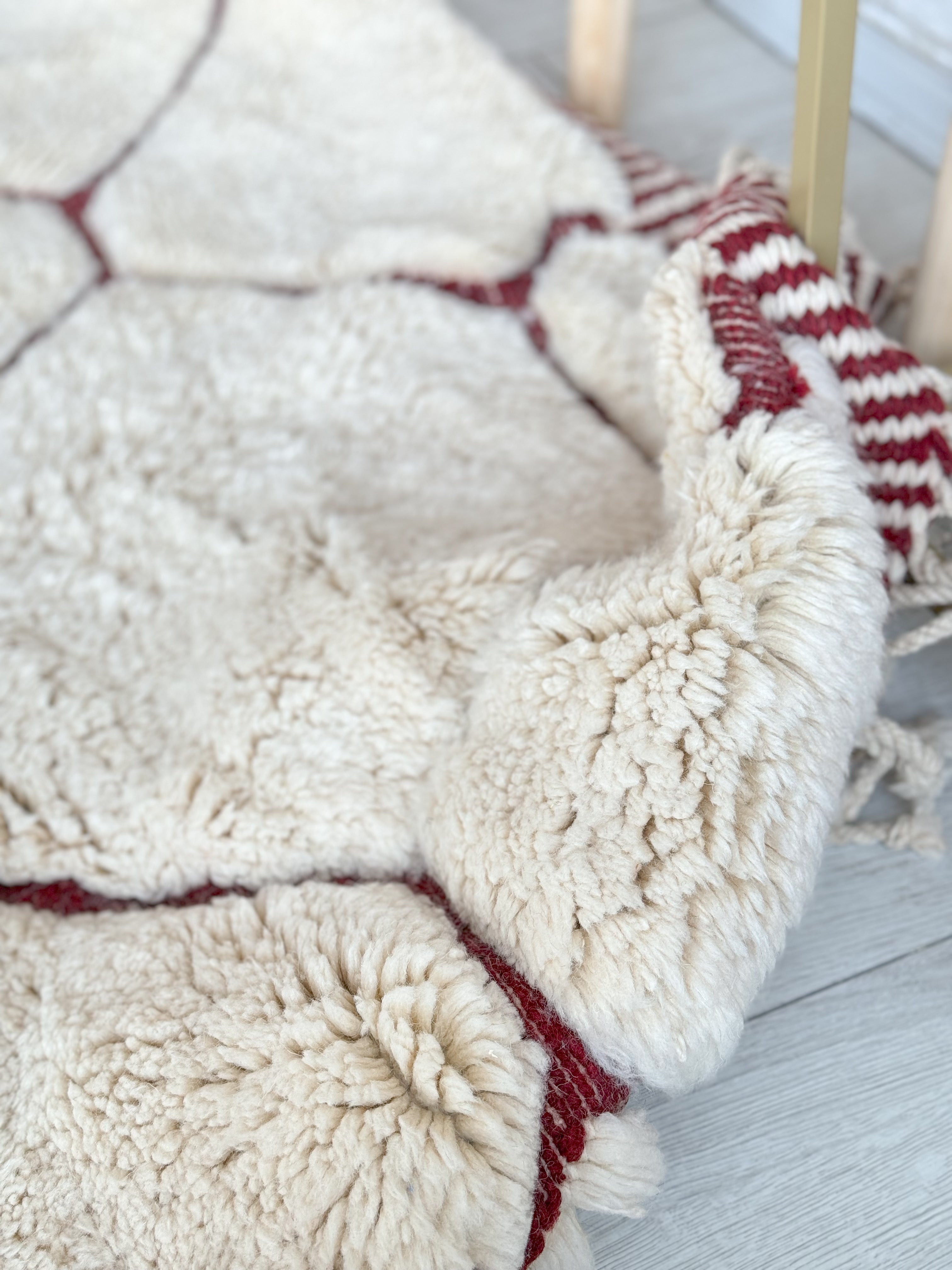 M'rirt Berber rug - n°900