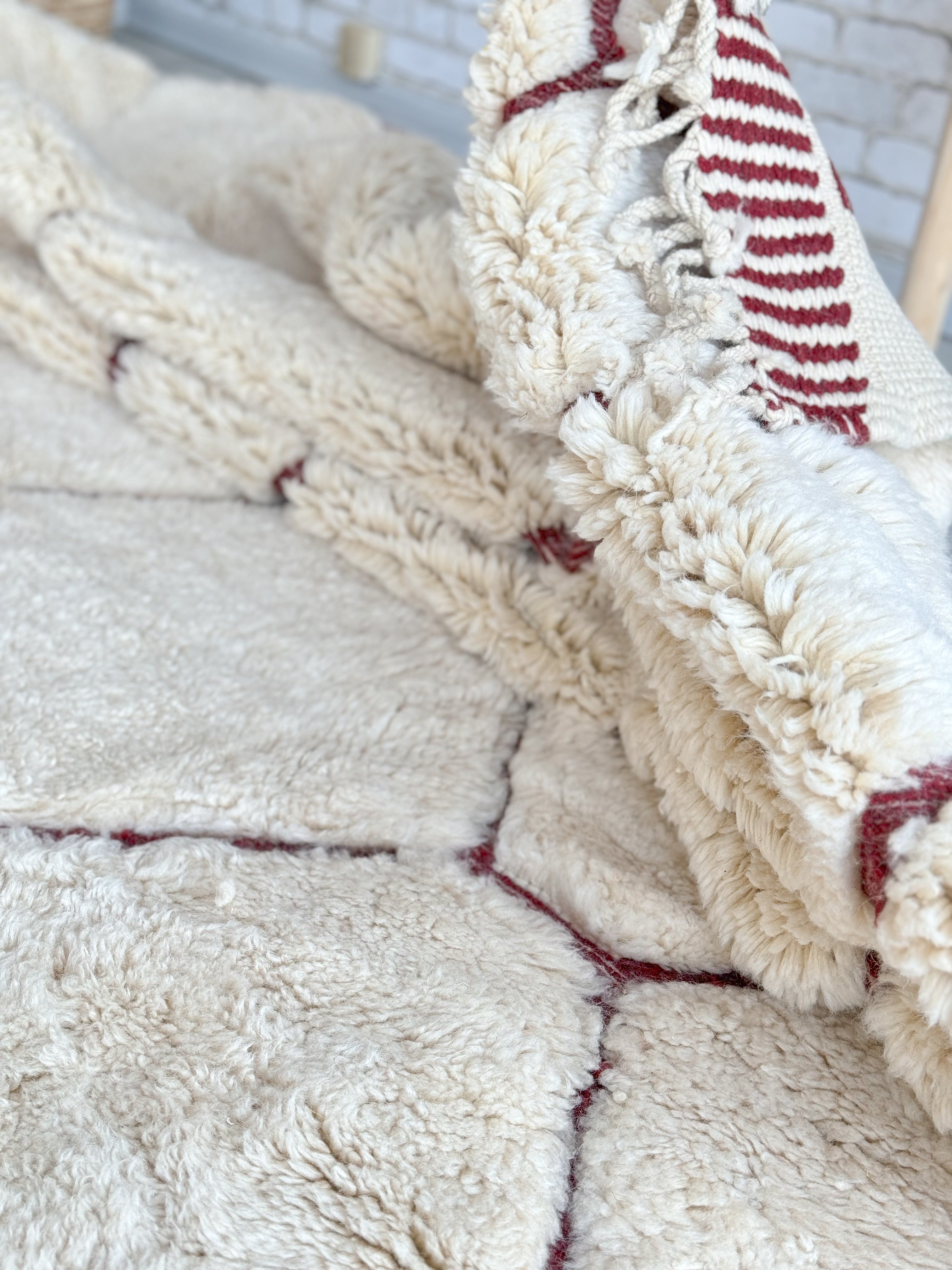 M'rirt Berber rug - n°900
