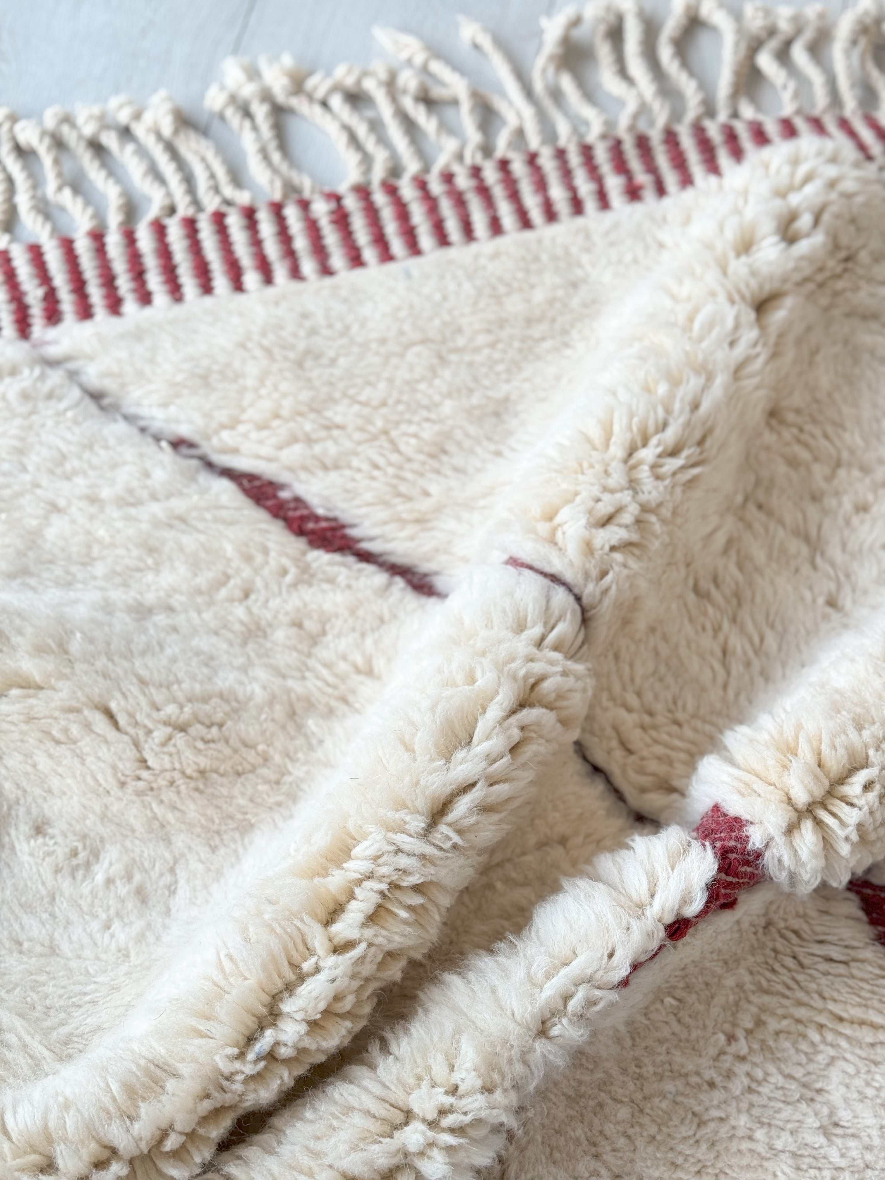M'rirt Berber rug - n°900
