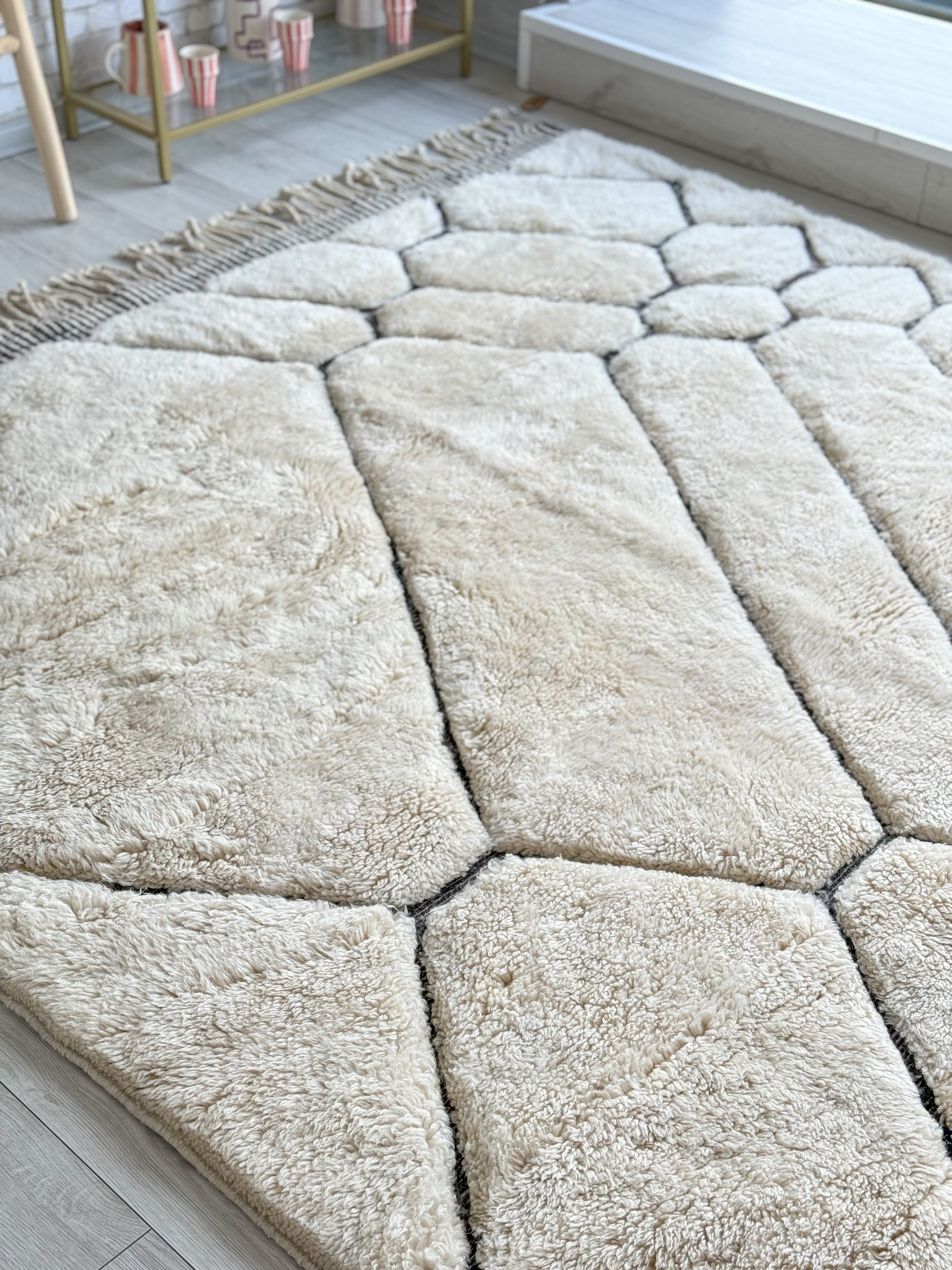 M'rirt Berber rug - n°931