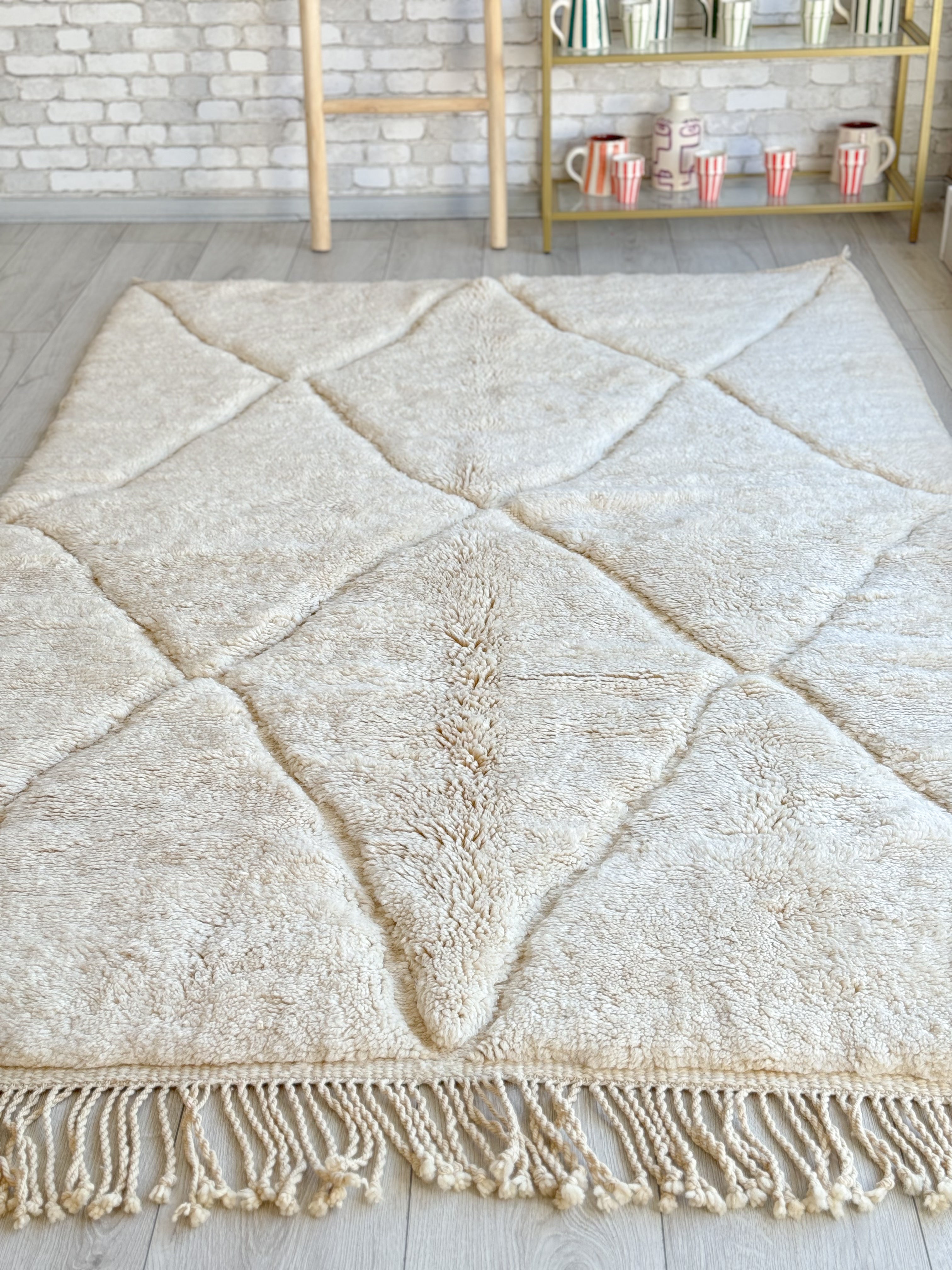 M'rirt Berber rug - n°914