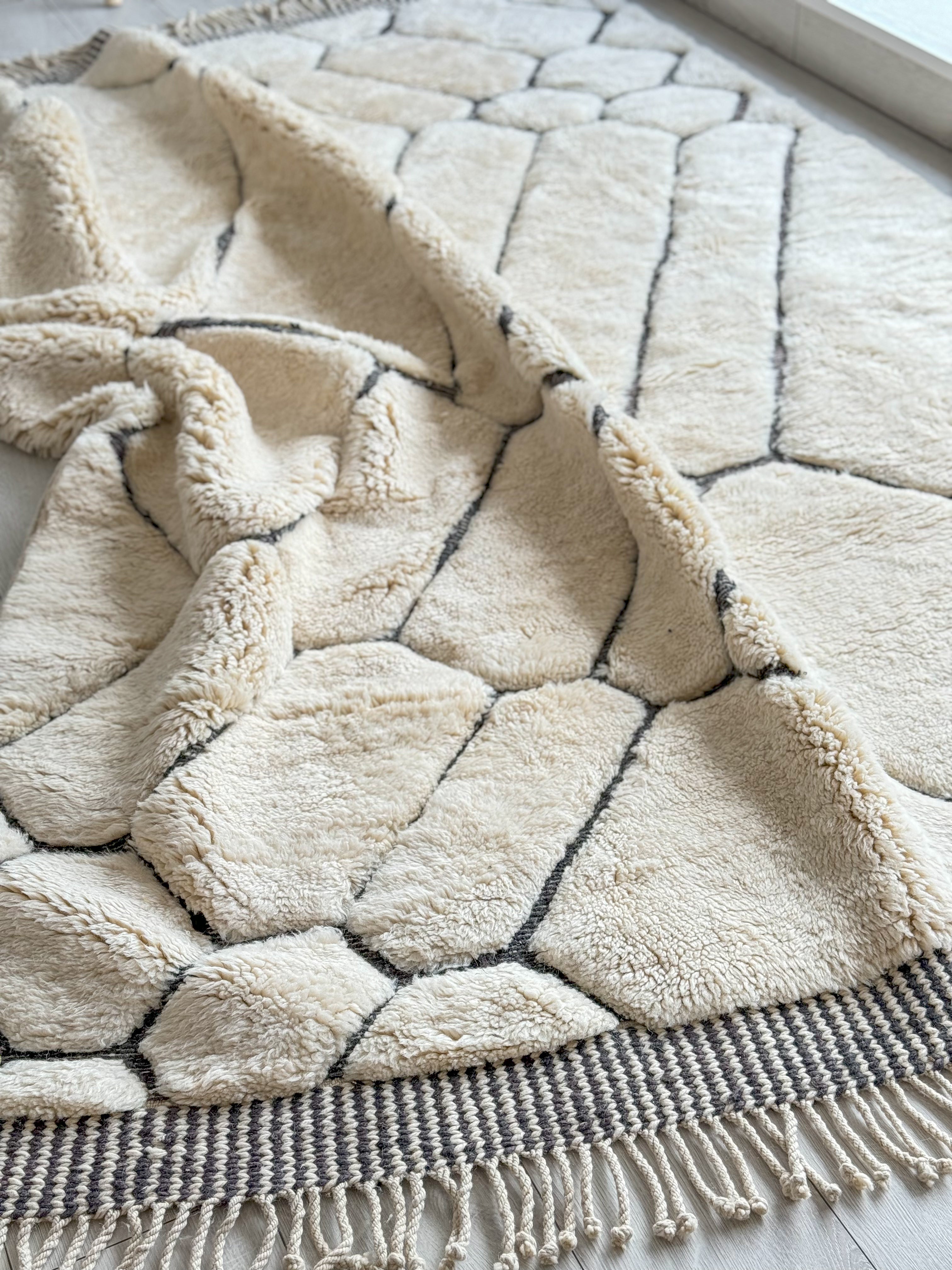 M'rirt Berber rug - n°931