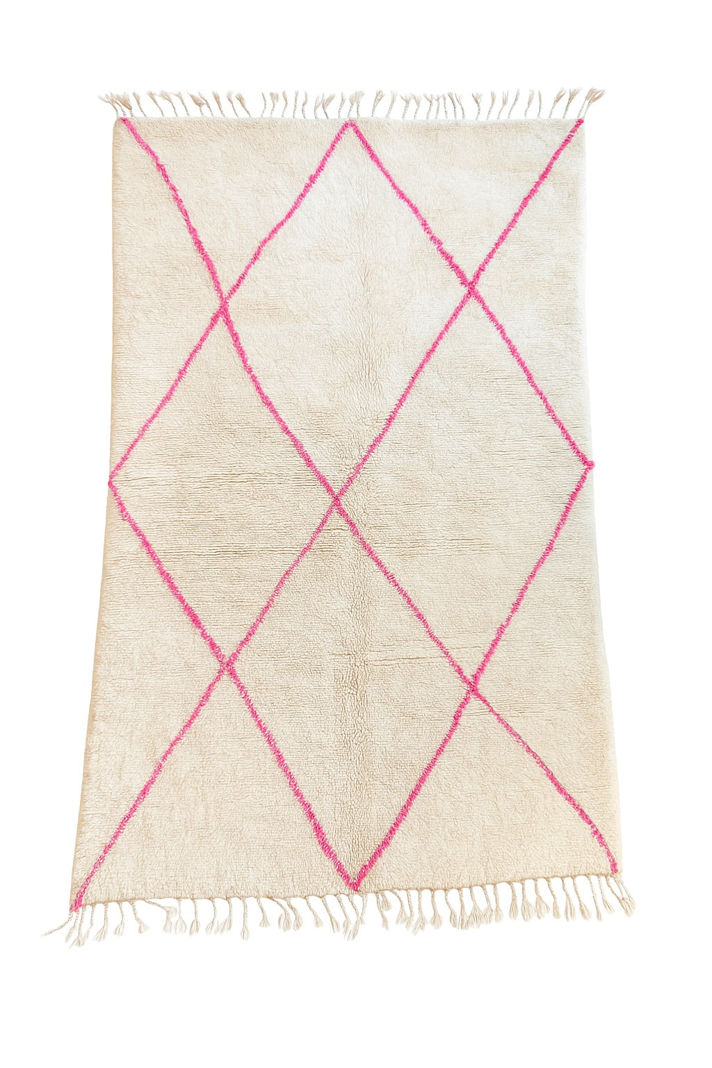 Colorful Berber rug 150 x 251 cm - n°2312