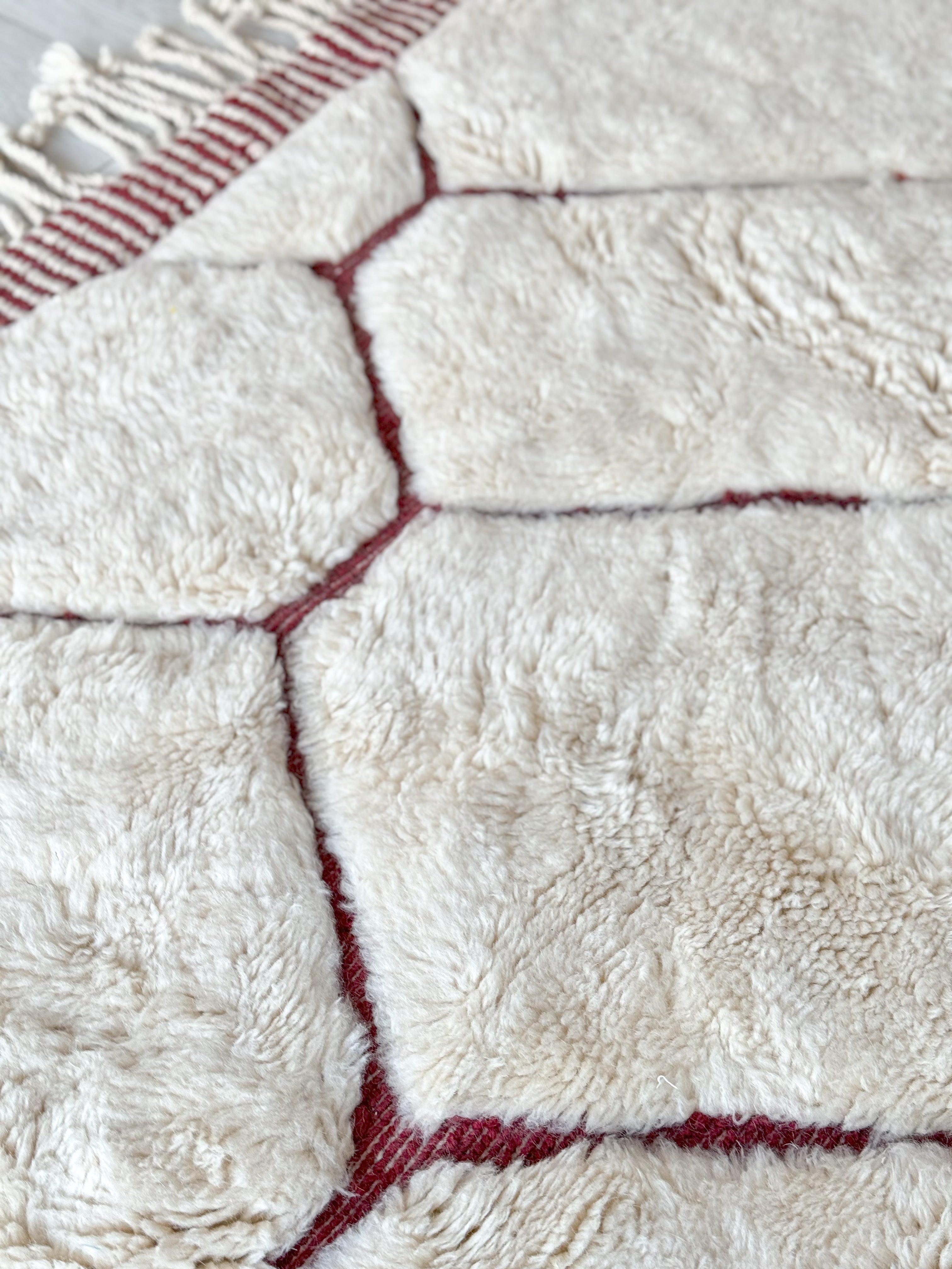 M'rirt Berber rug - n°900