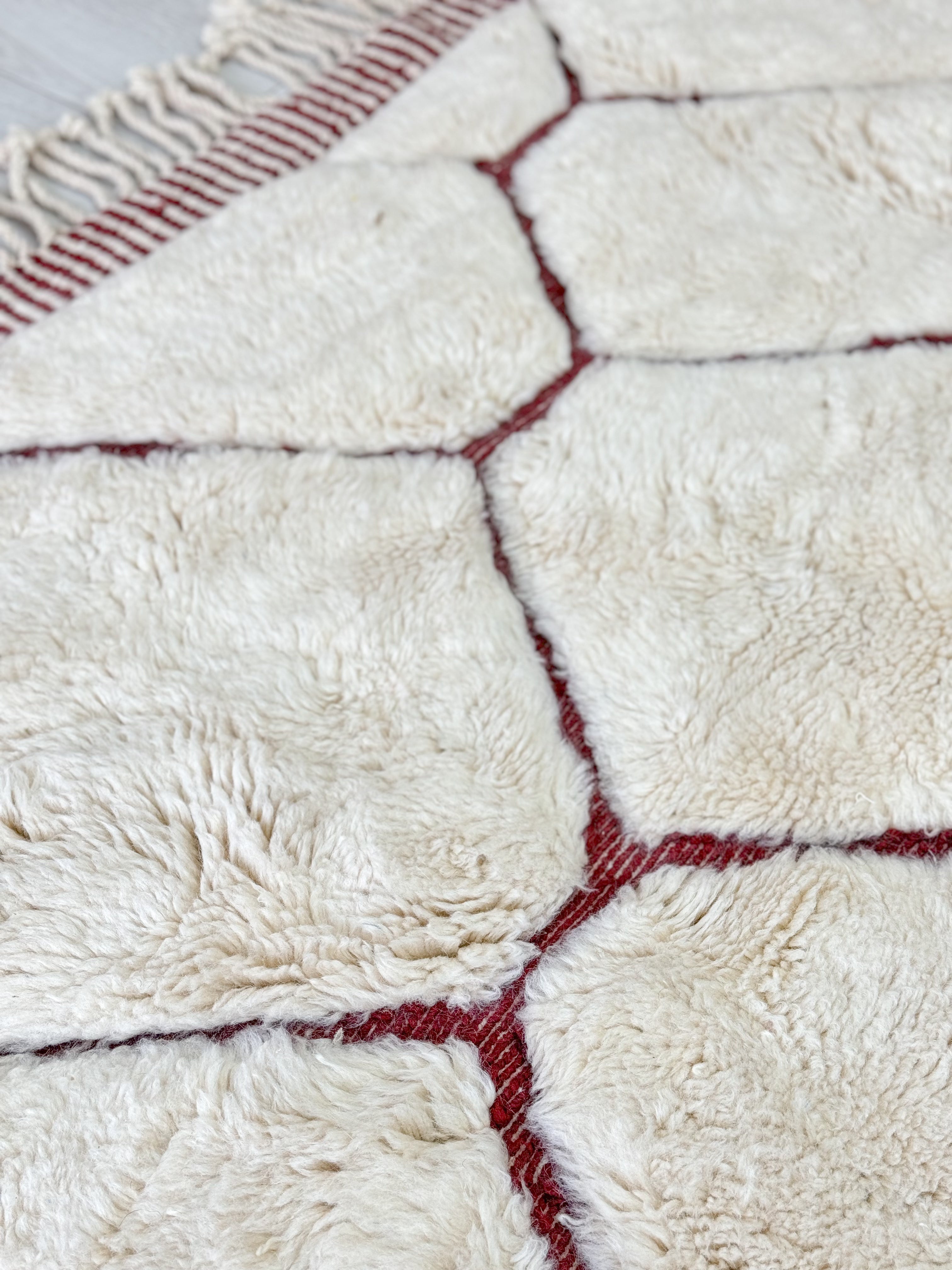 M'rirt Berber rug - n°900