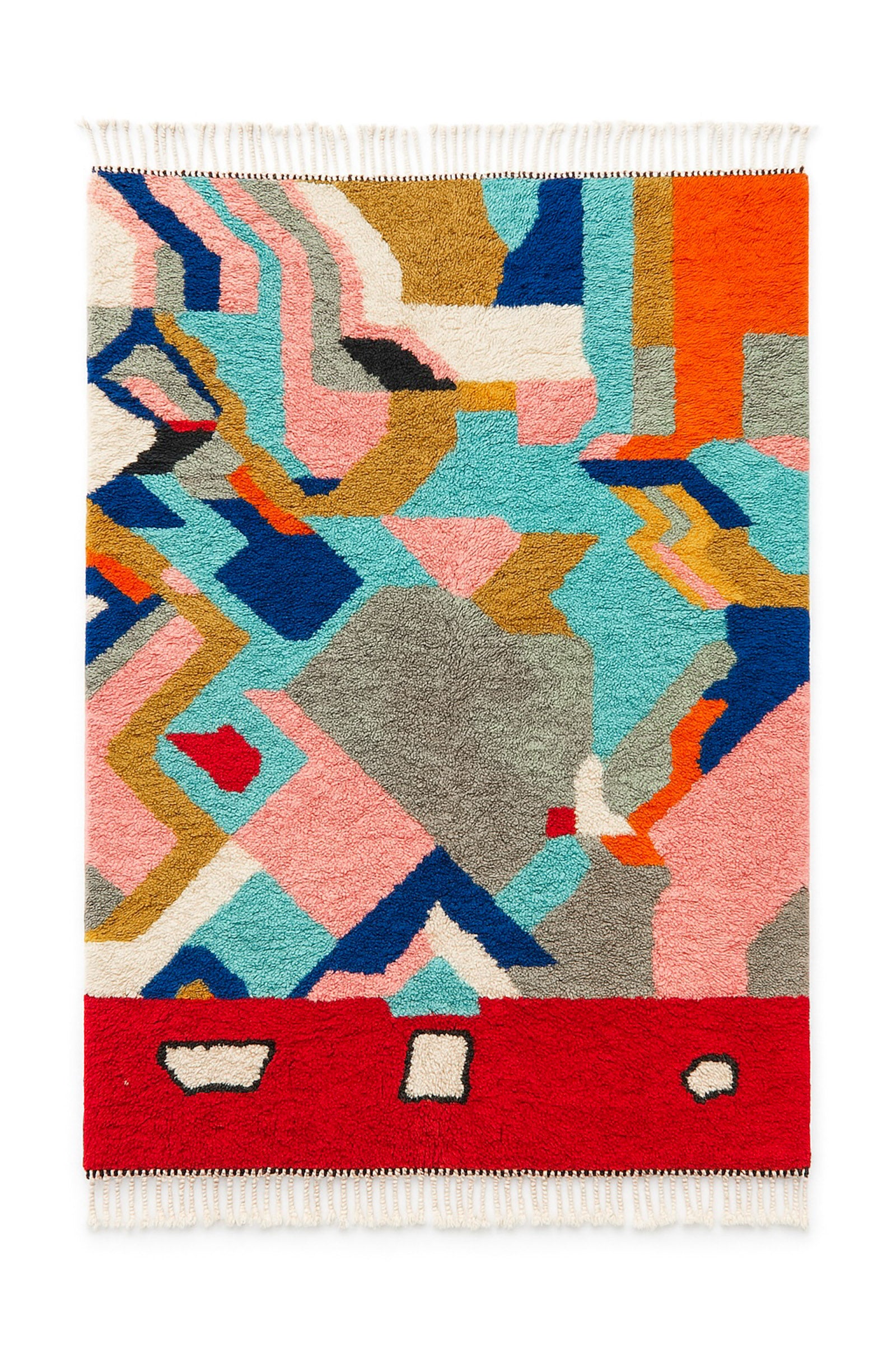 M'rirt rug 155 x 272 cm - n°1954