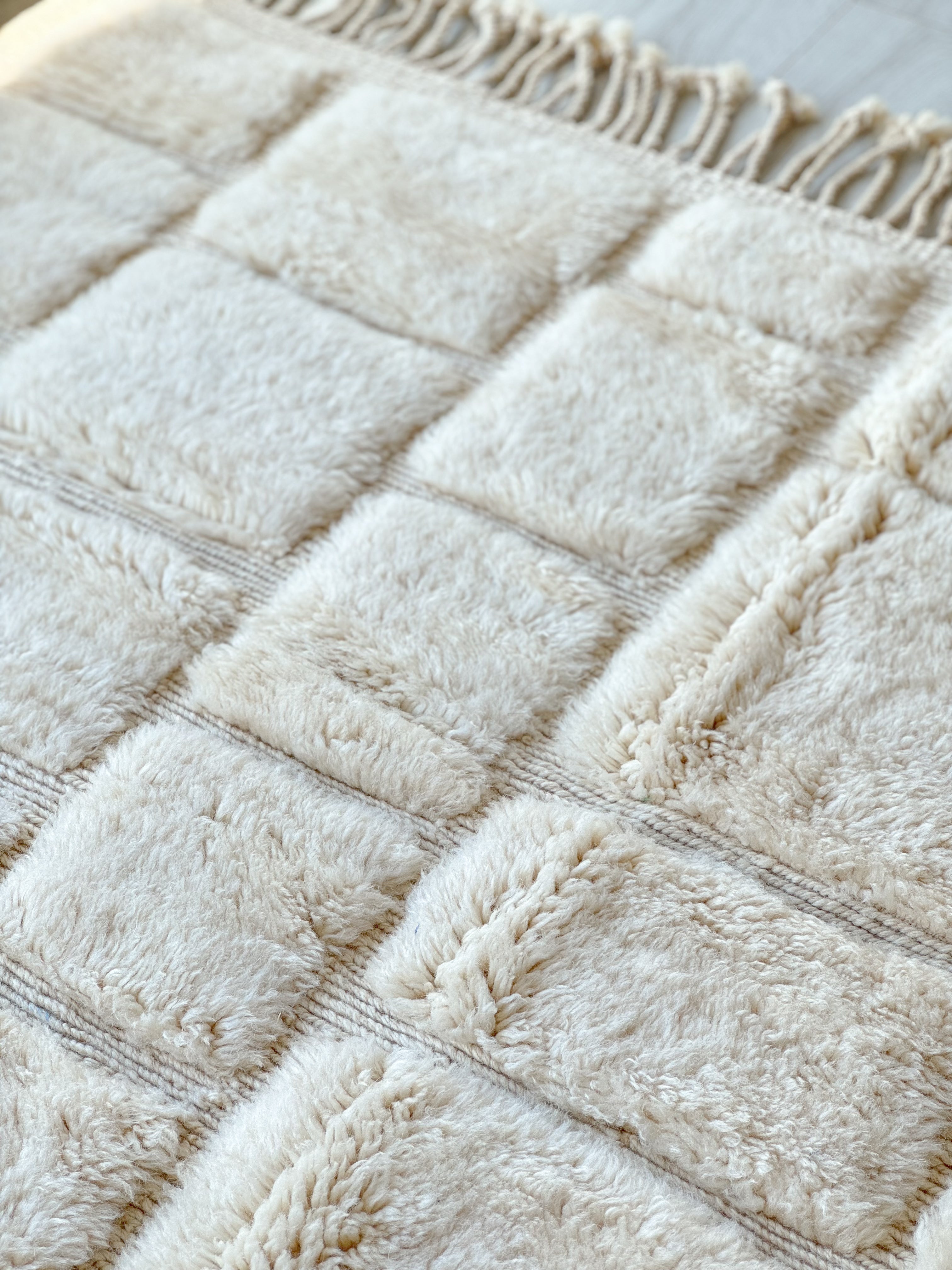 M'rirt Berber rug - n°965