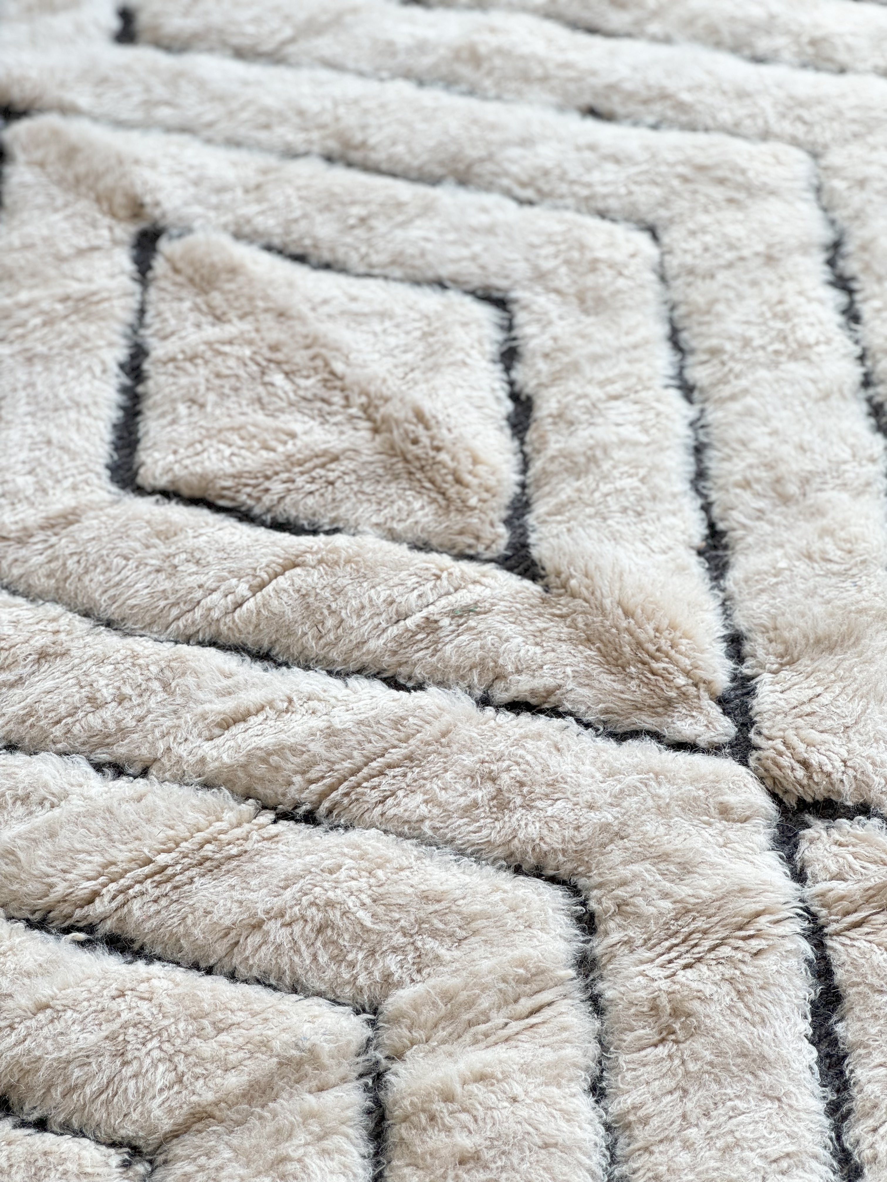 M'rirt Berber rug - n°935