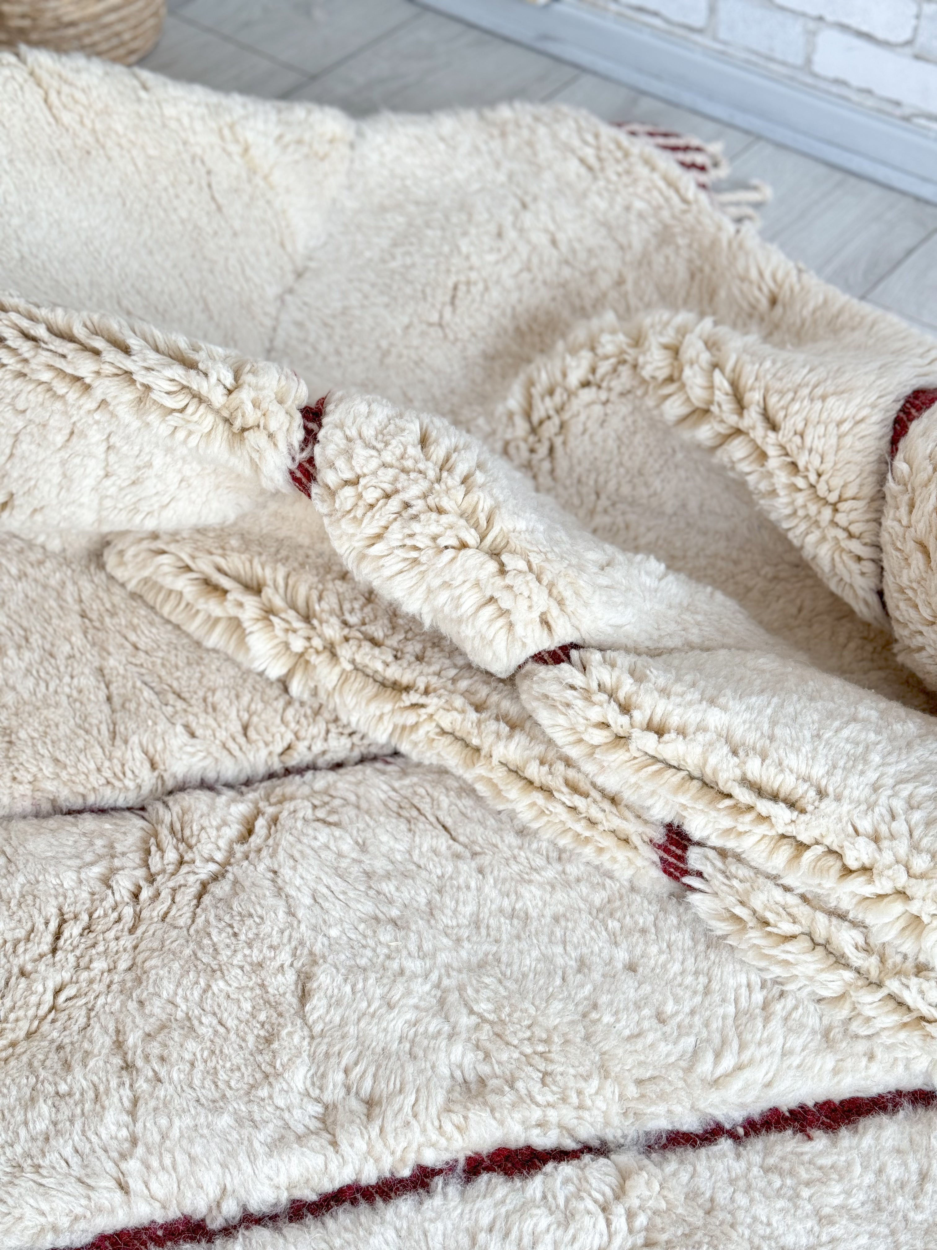 M'rirt Berber rug - n°900