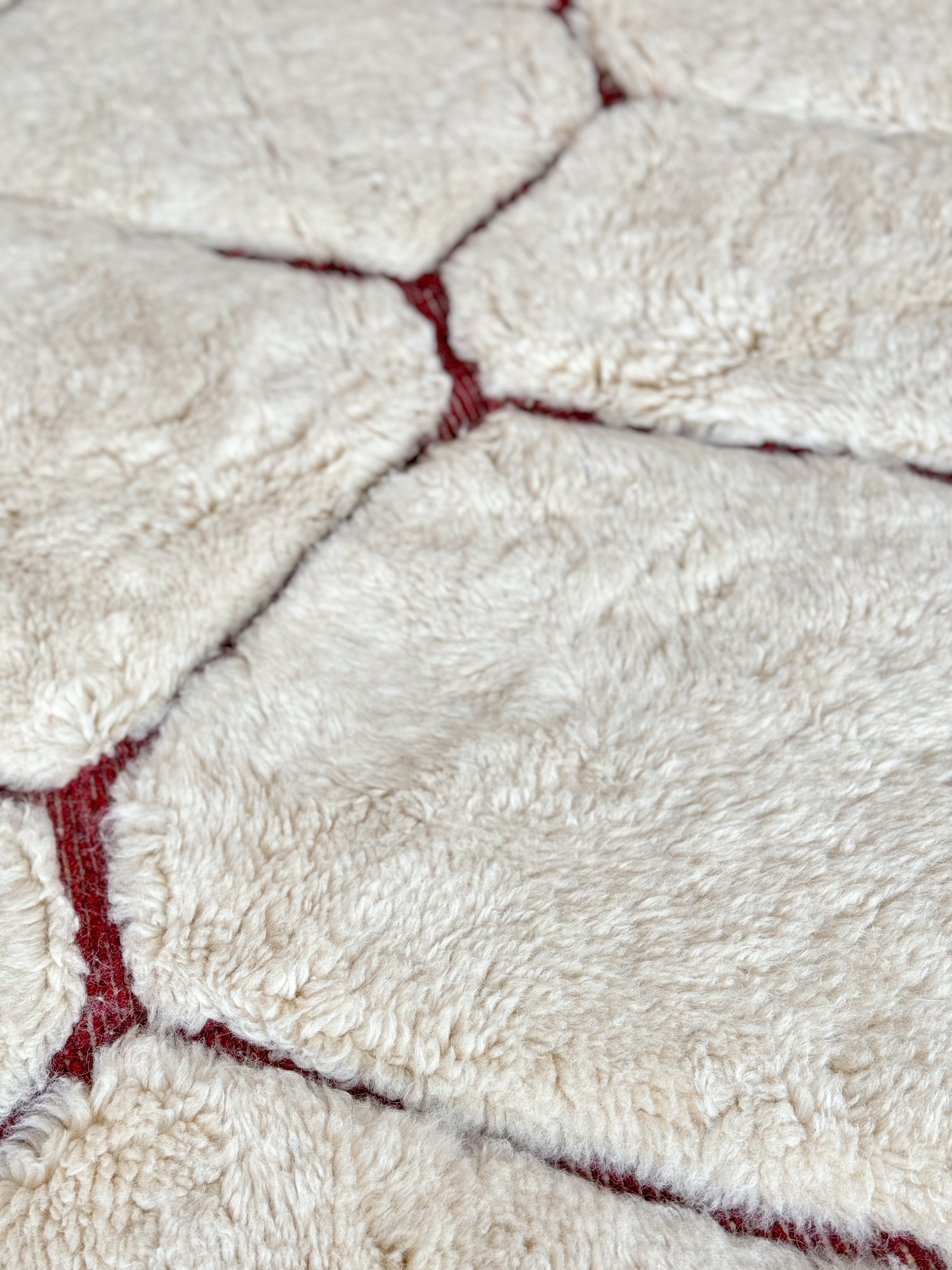 M'rirt Berber rug - n°900