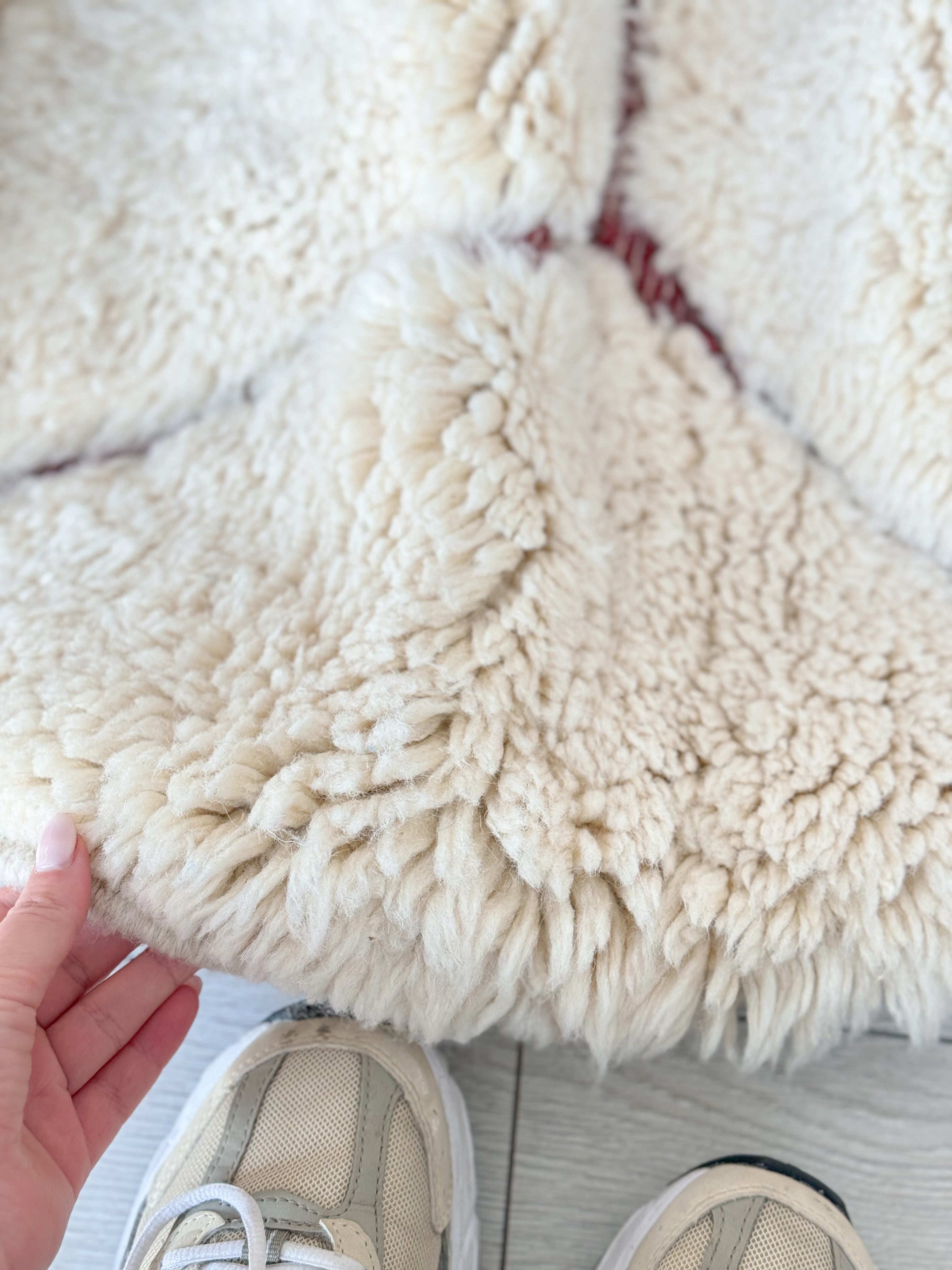 M'rirt Berber rug - n°900