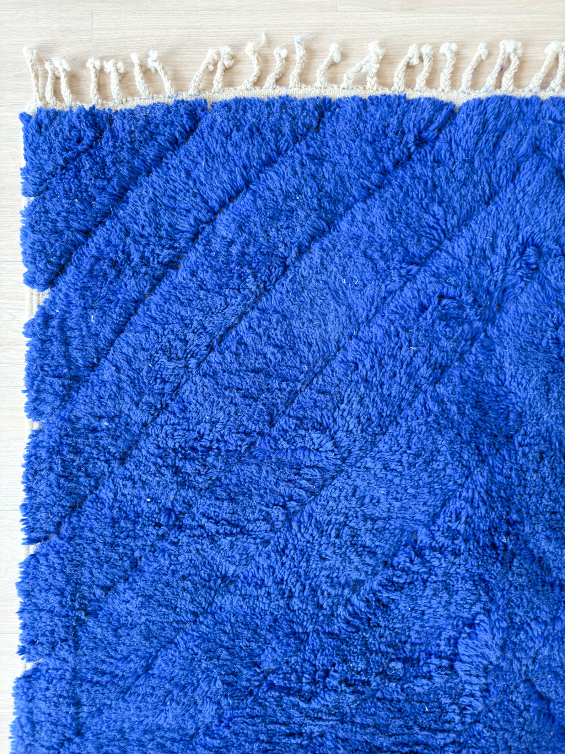 Colorful Berber rug 151 x 261 cm - n°2060