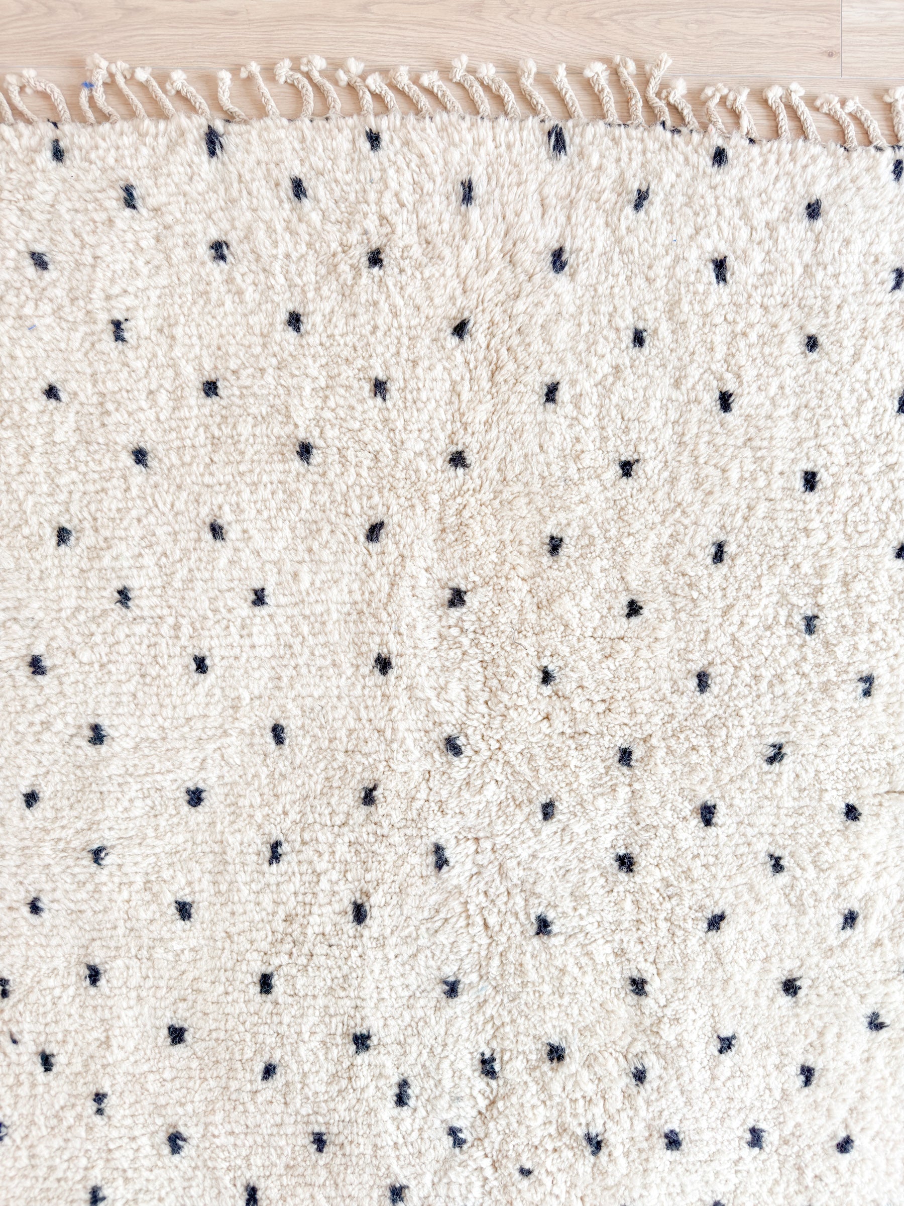 Beni Ouarain Teppich 171 x 302 cm – Nr. 1945