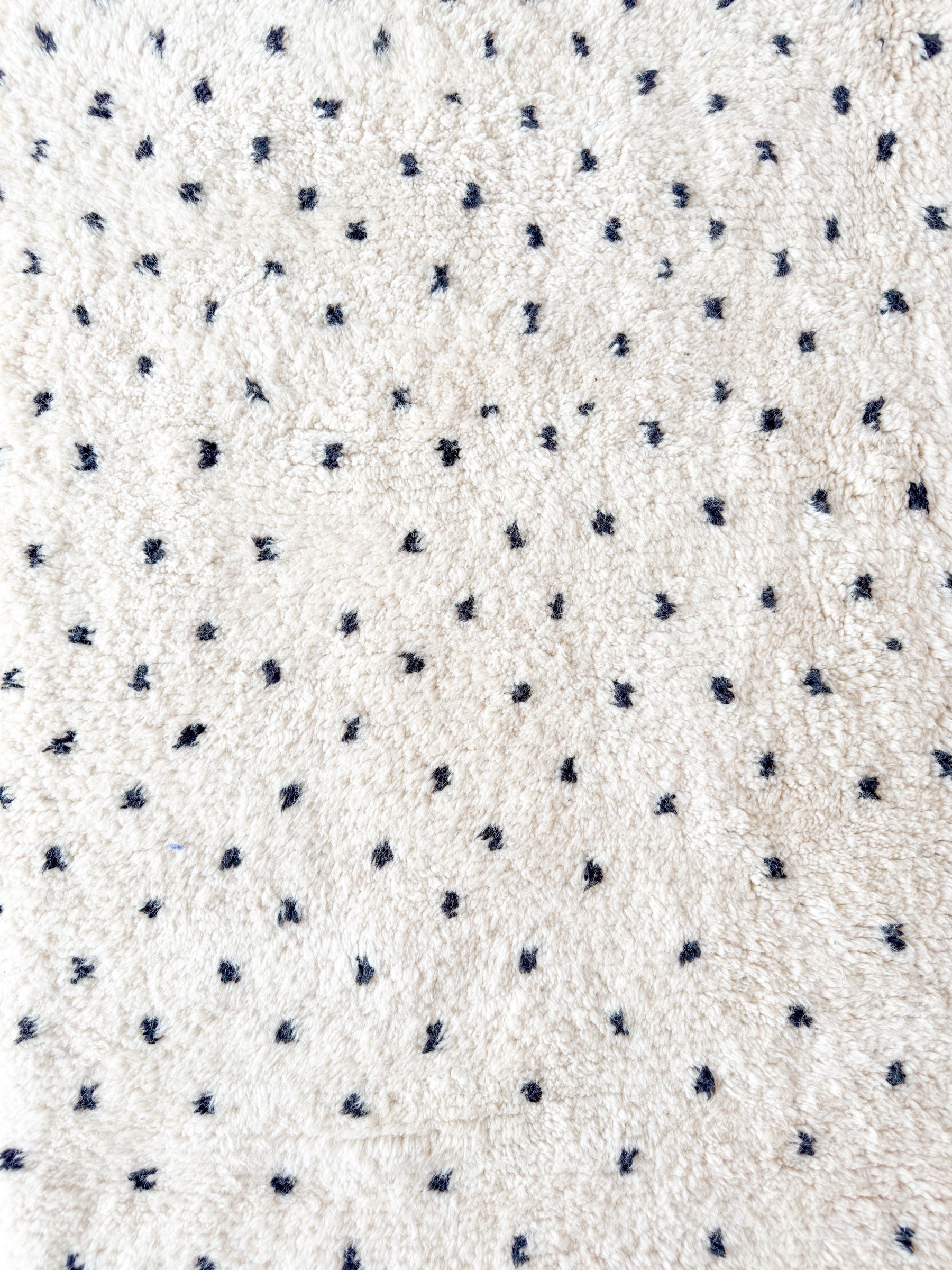 Beni Ouarain Teppich 171 x 302 cm – Nr. 1945