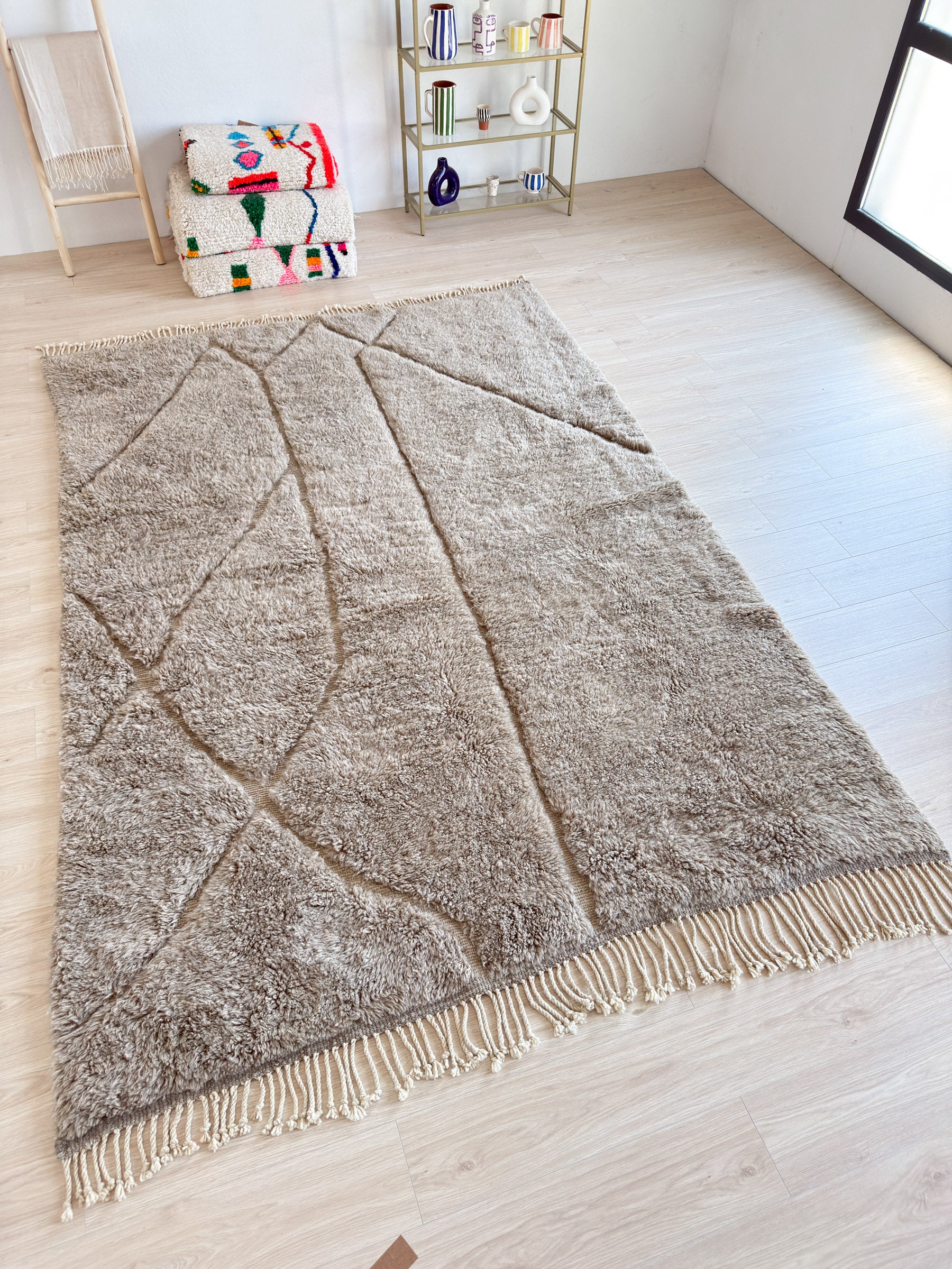 M'rirt rug 213 x 320 cm - n°1998