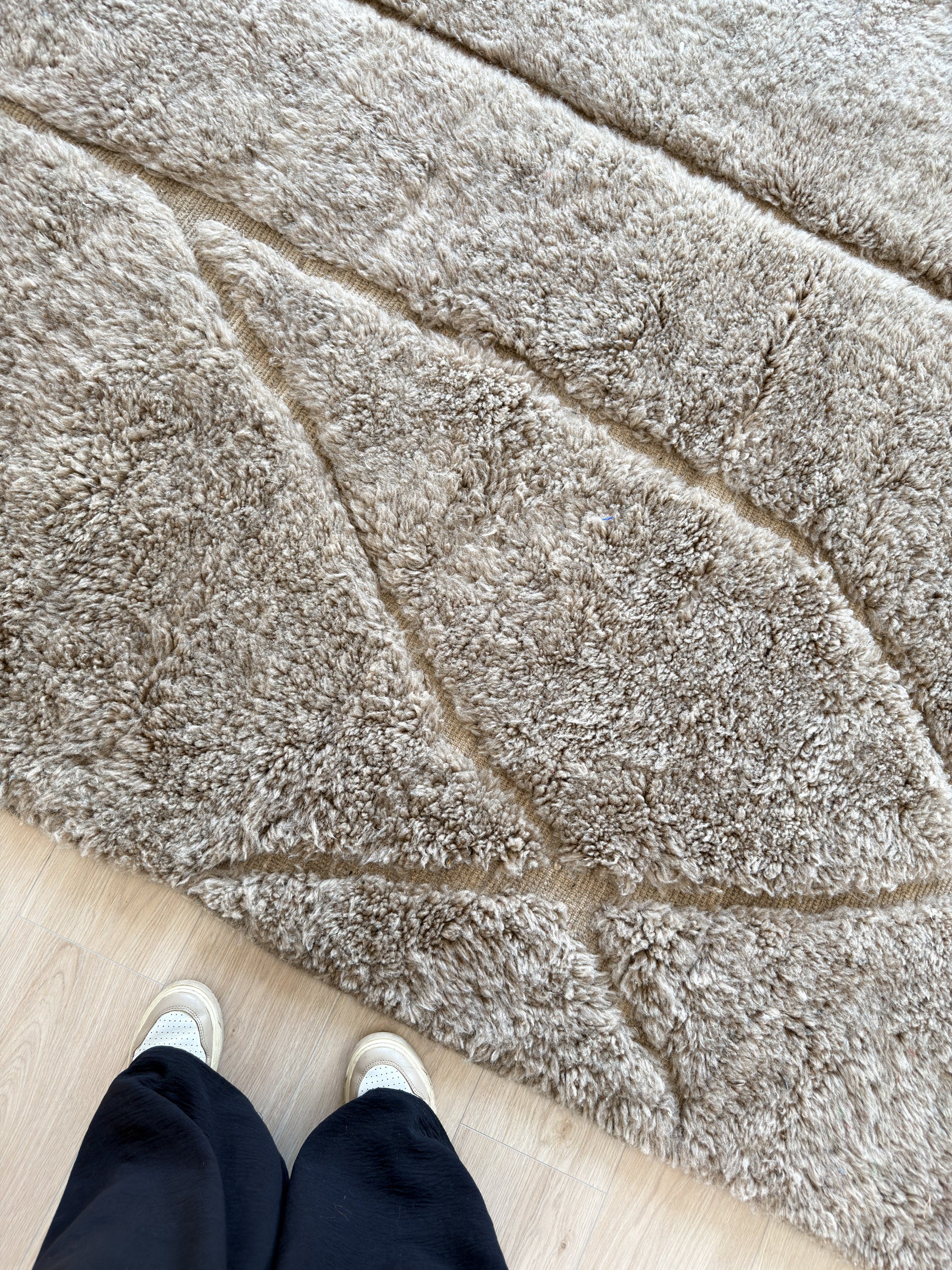 M'rirt rug 213 x 320 cm - n°1998