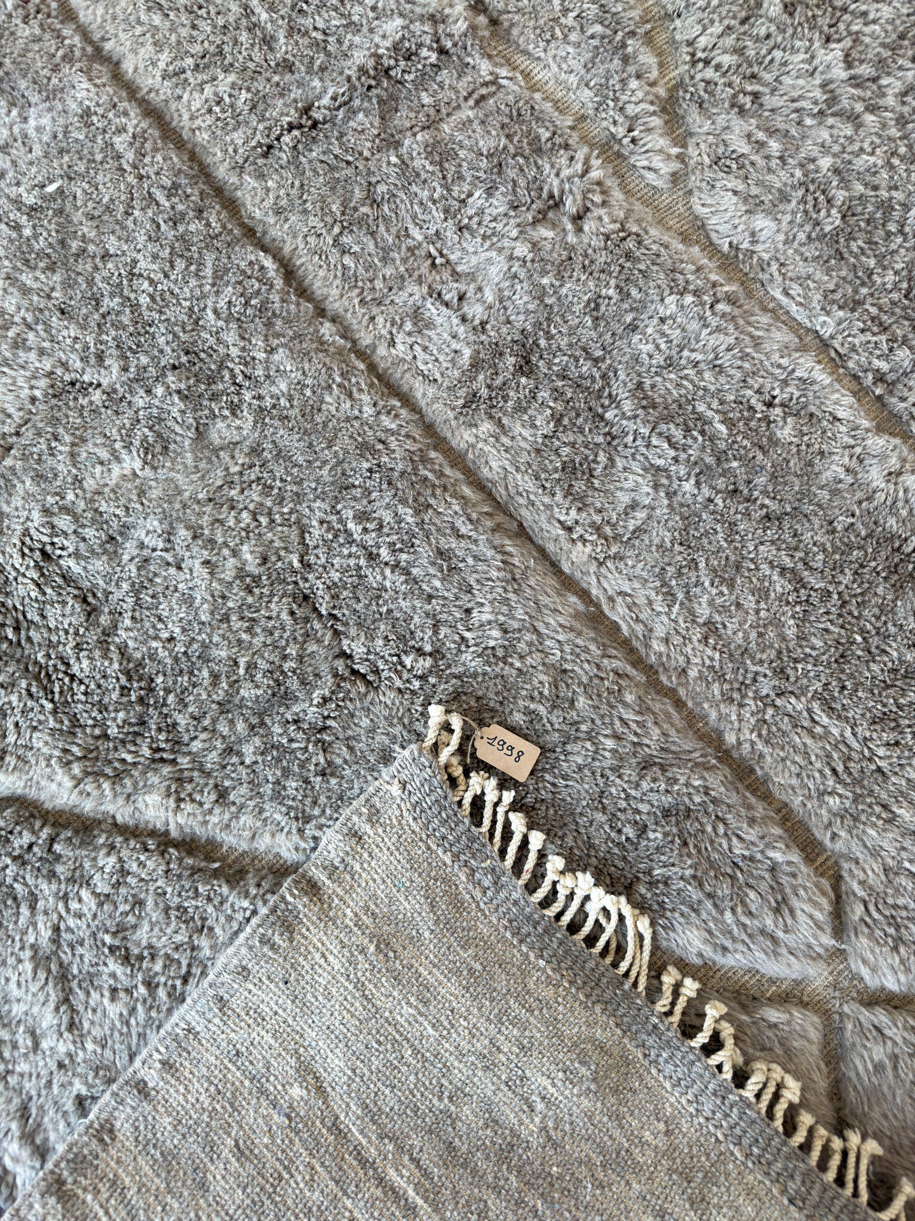 M'rirt rug 213 x 320 cm - n°1998