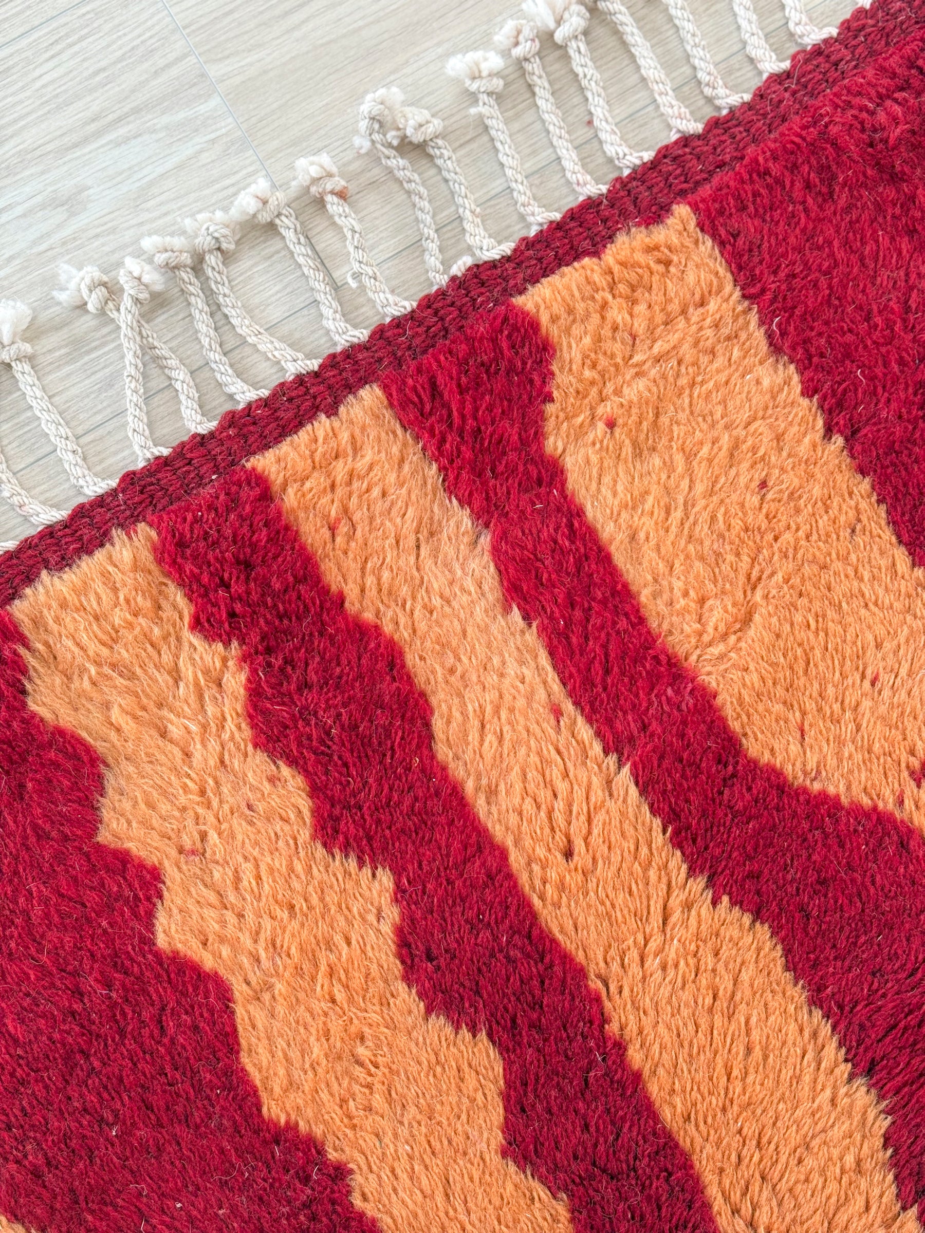 Tapis M'rirt 103 x 174 cm - n°1894