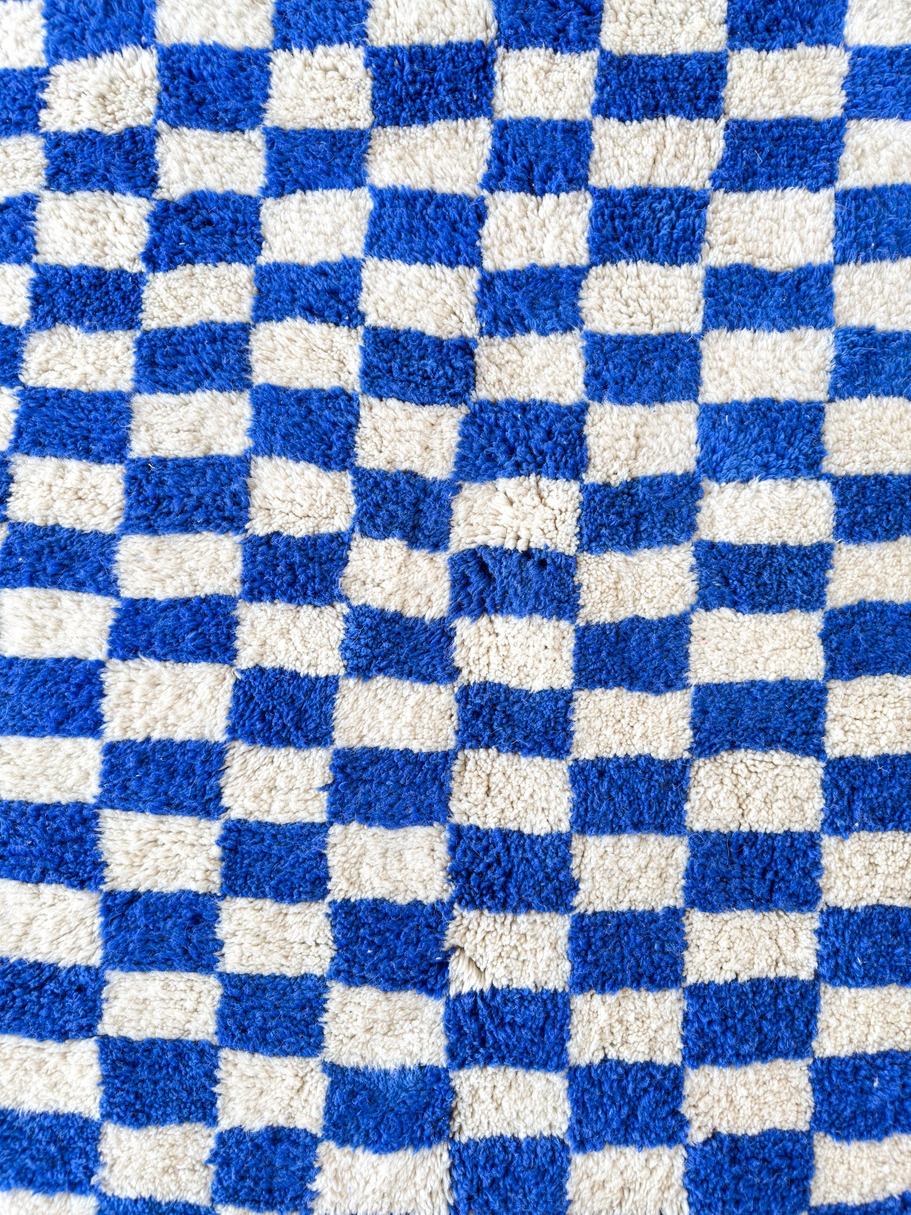 Colorful Berber rug 151 x 278 cm - no. 2055