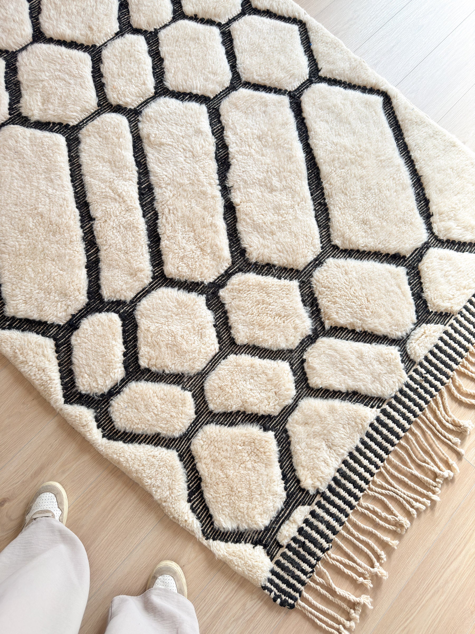 M'rirt-Teppich 150 x 219 cm - Nr. 1797