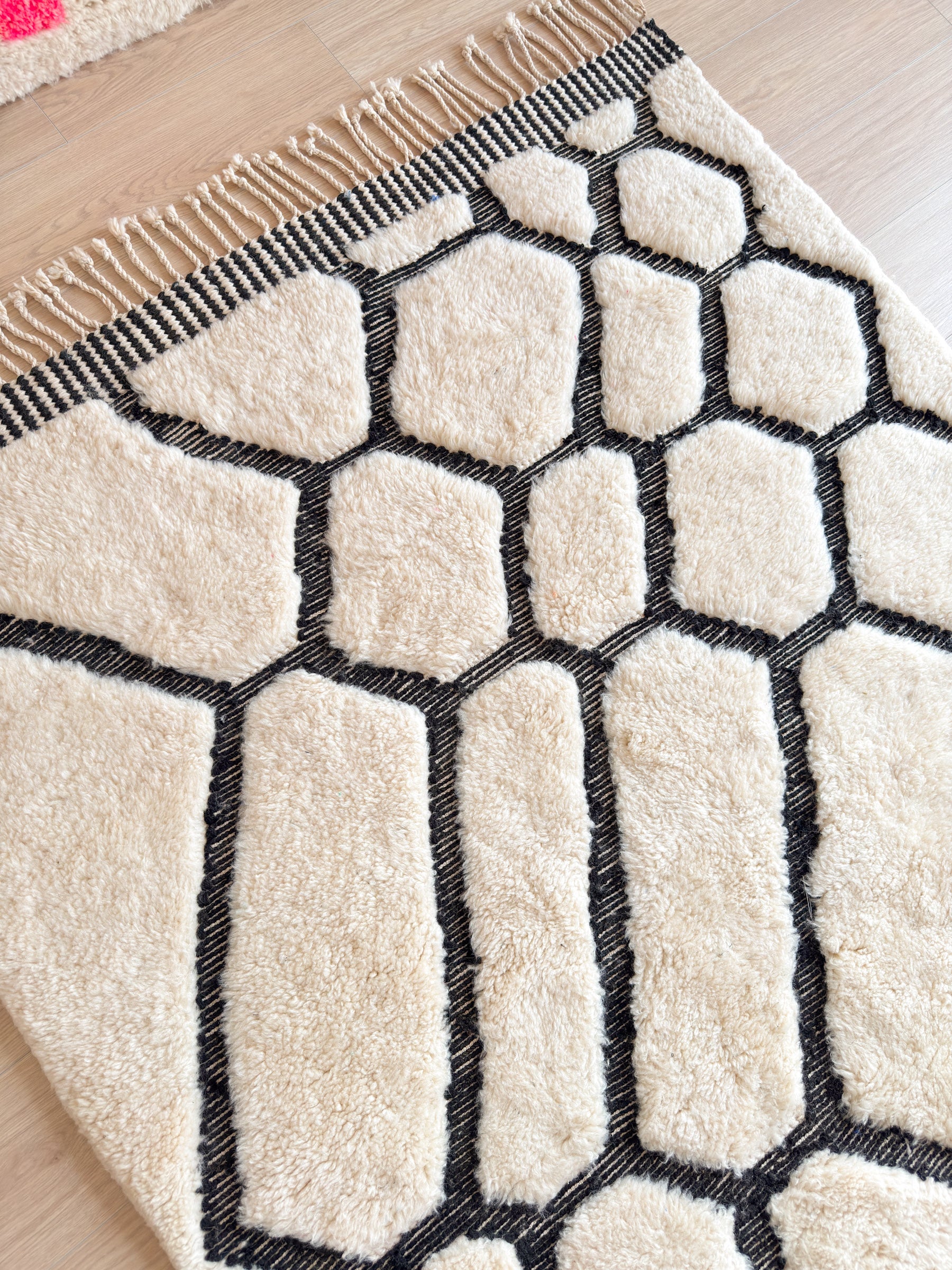 M'rirt-Teppich 150 x 219 cm - Nr. 1797