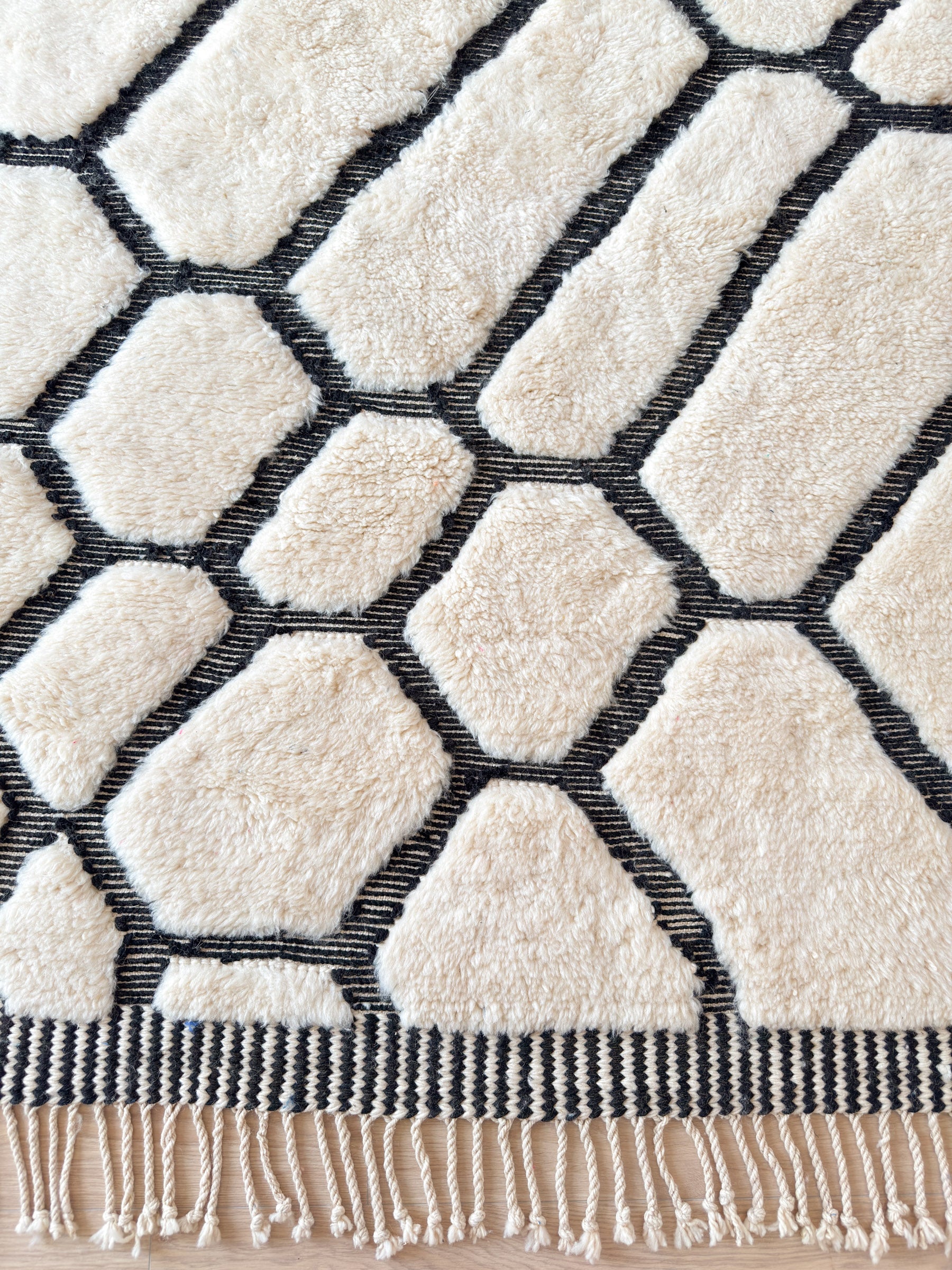 M'rirt-Teppich 150 x 219 cm - Nr. 1797