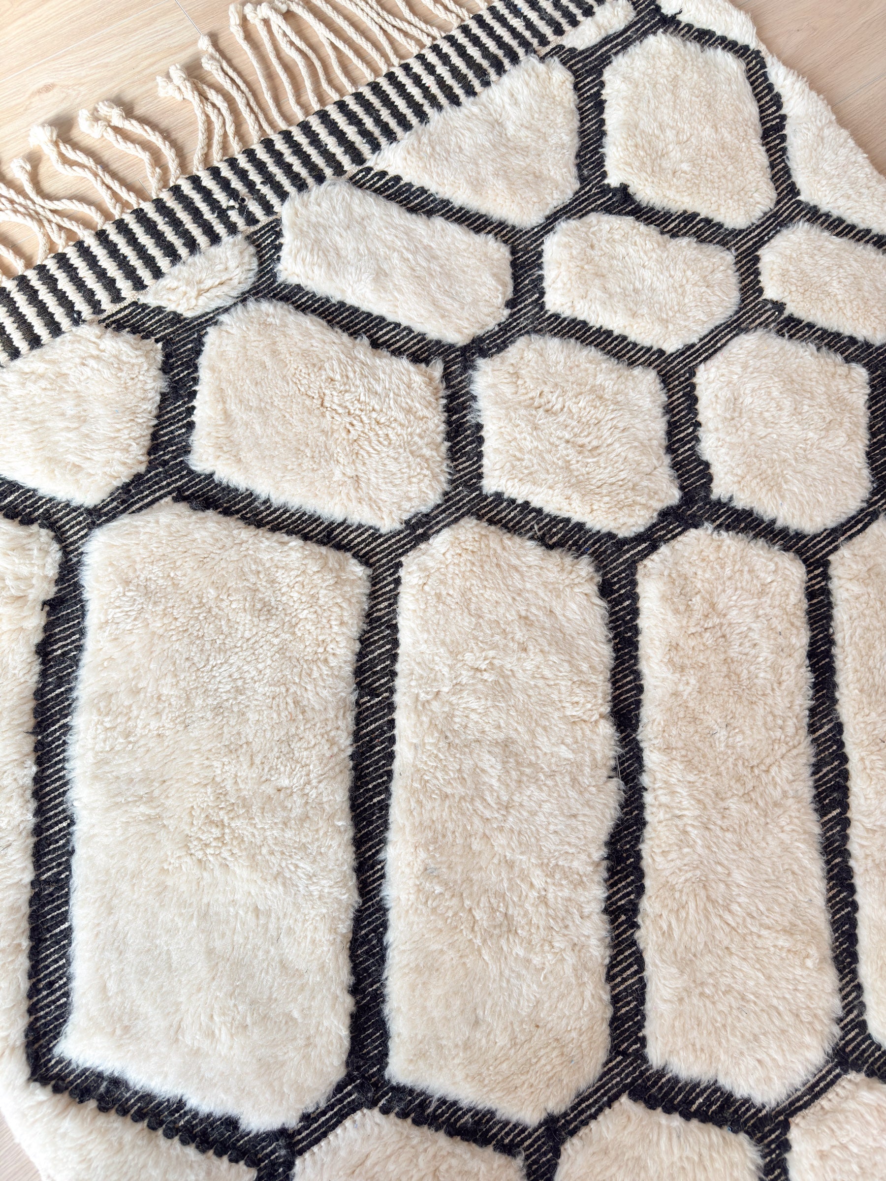 M'rirt-Teppich 150 x 219 cm - Nr. 1797