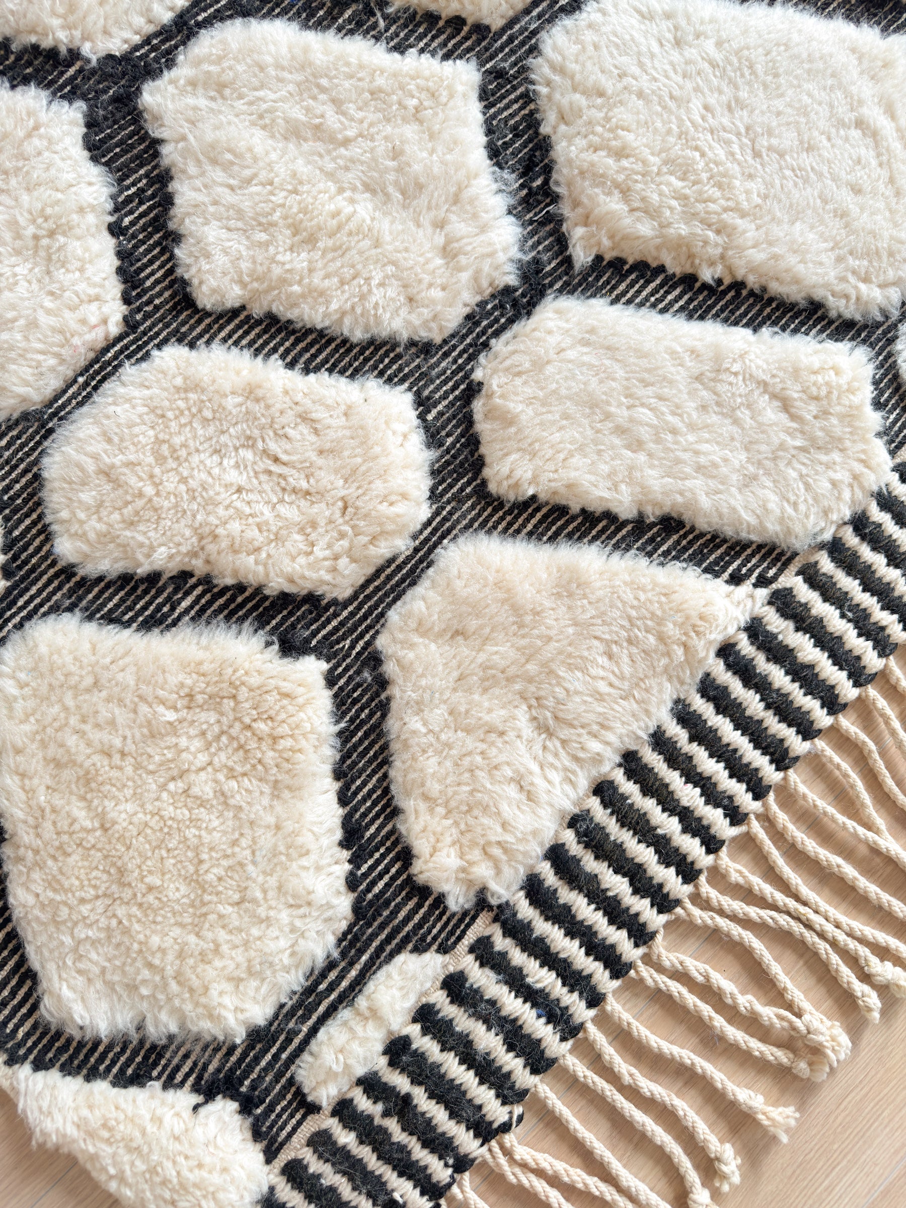 M'rirt-Teppich 150 x 219 cm - Nr. 1797