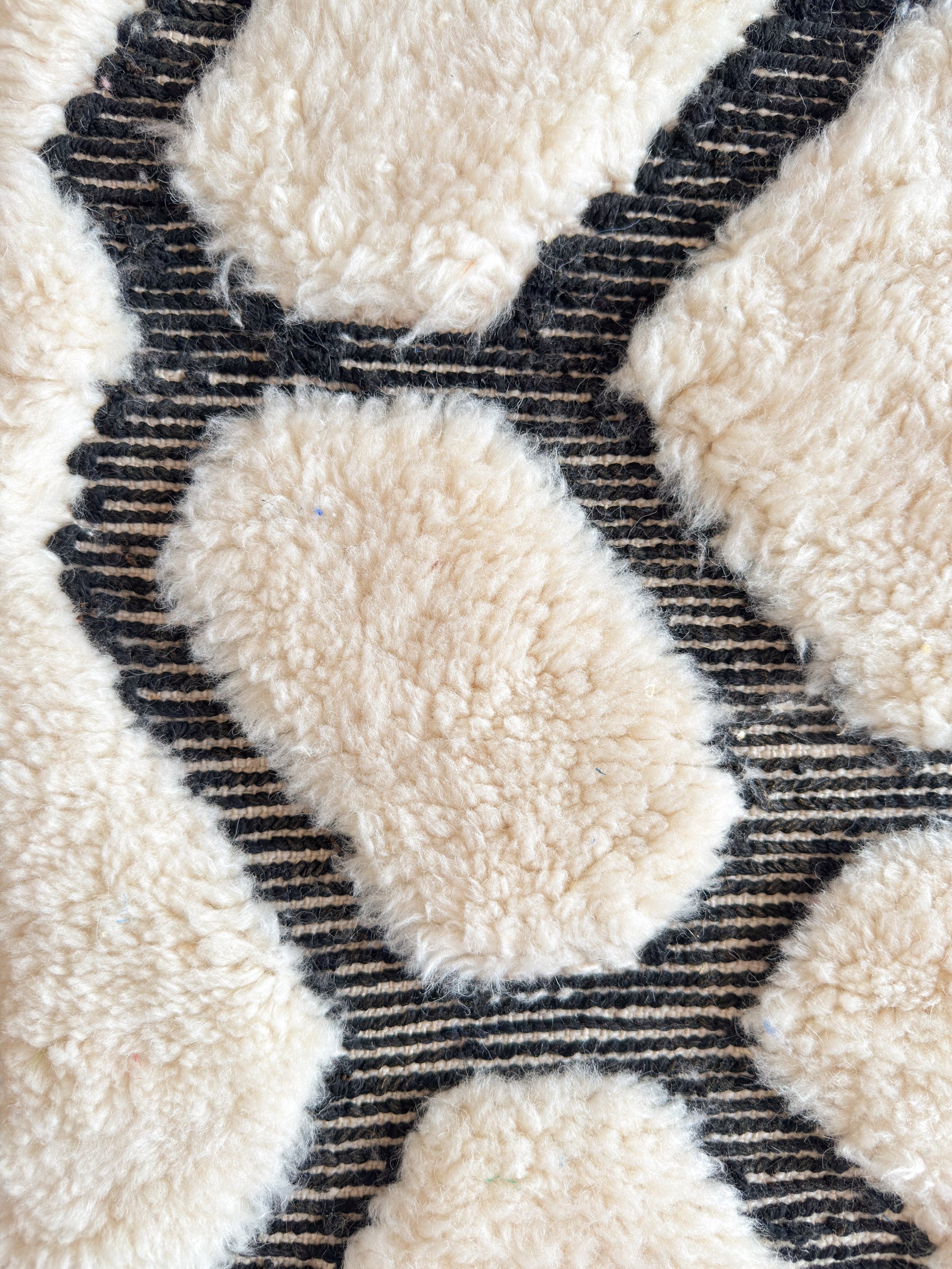 M'rirt-Teppich 150 x 219 cm - Nr. 1797